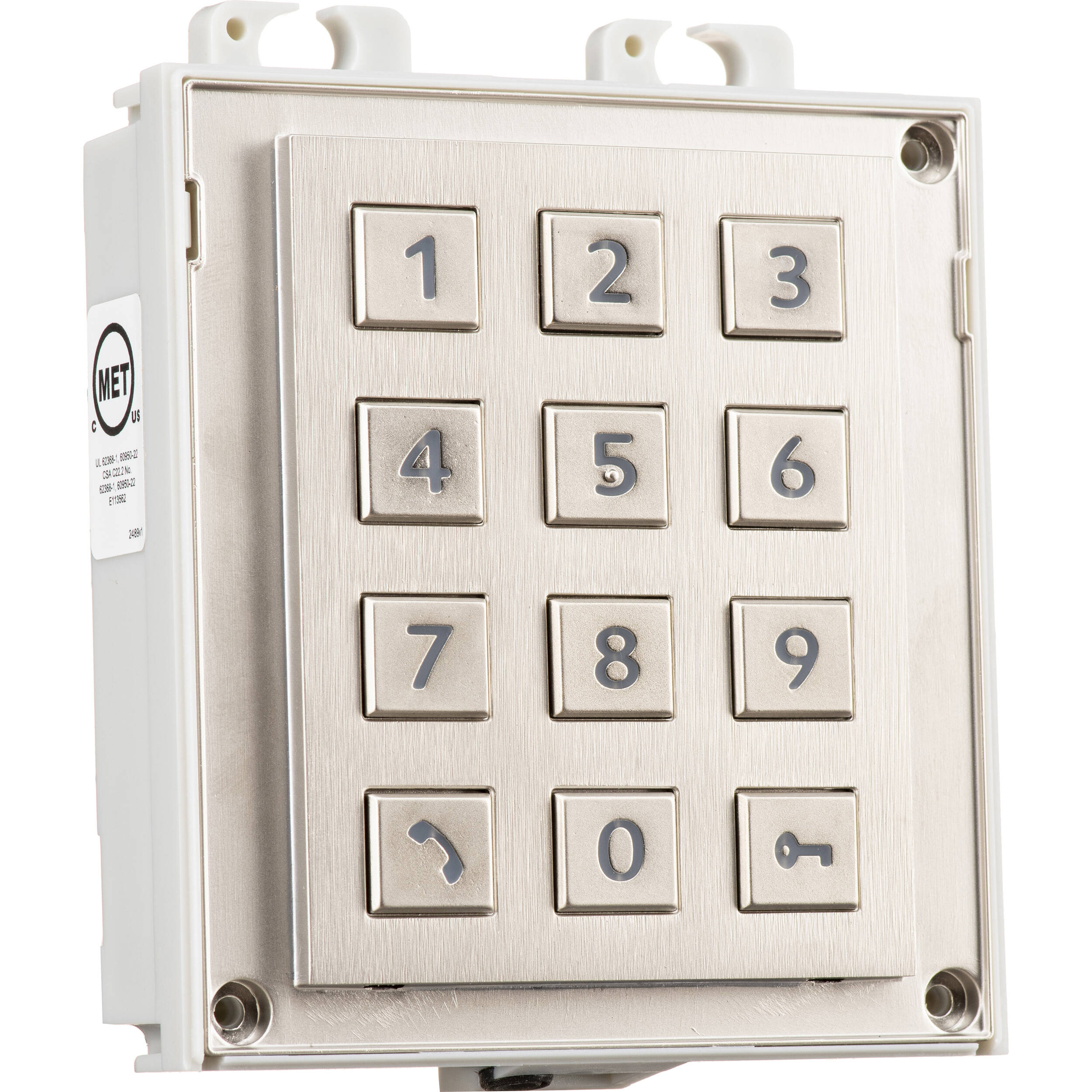 2n  IP Verso - Keypad
