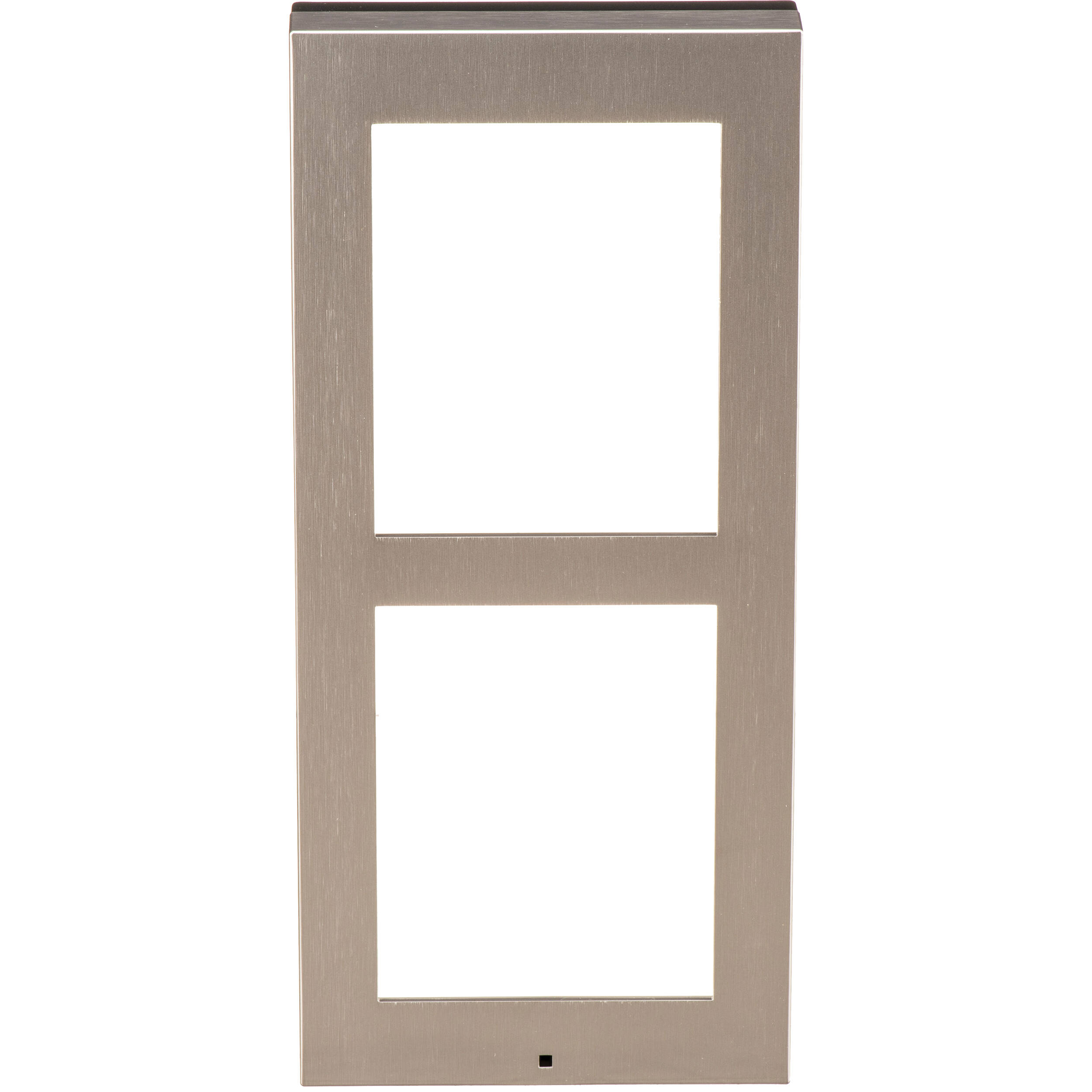 Axis Communications 2N IP Verso 2-module surface frame for wall-mounted installation — view 2