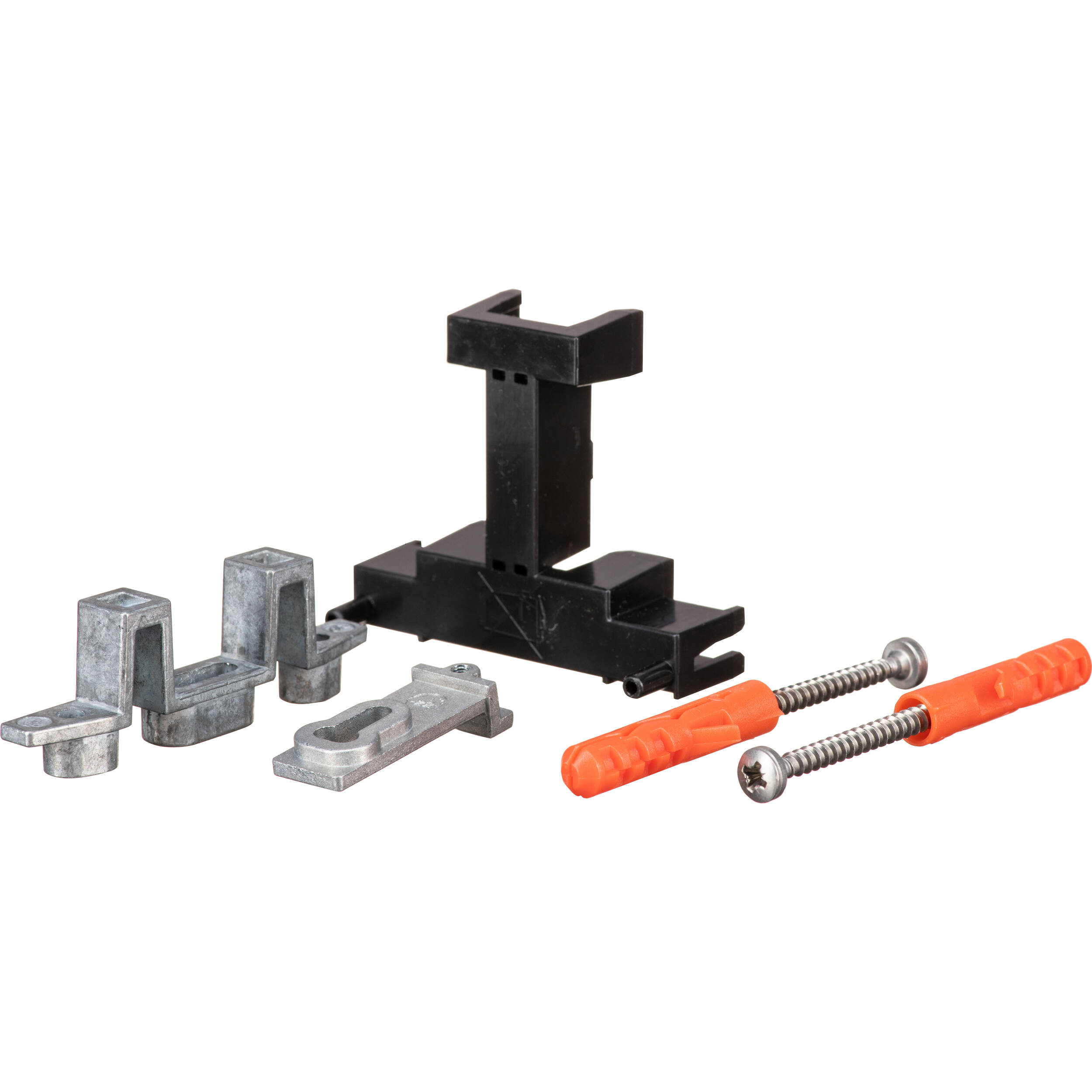 Axis Communications 2N IP Verso 3-module surface frame for wall-mounted intercom installation — view 5