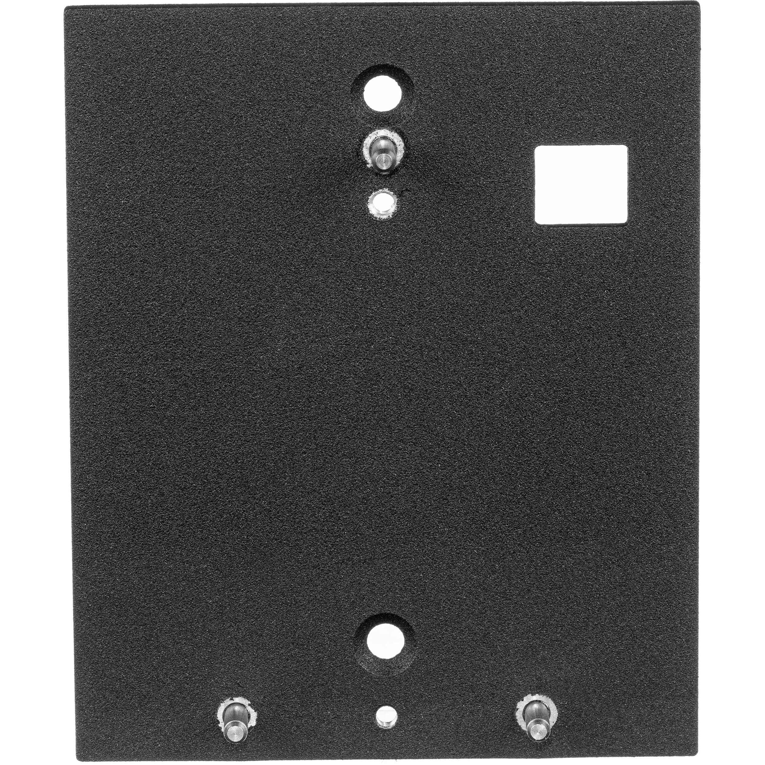 Axis Communications 2N IP Verso 1-module backplate for access control mounting — view 5
