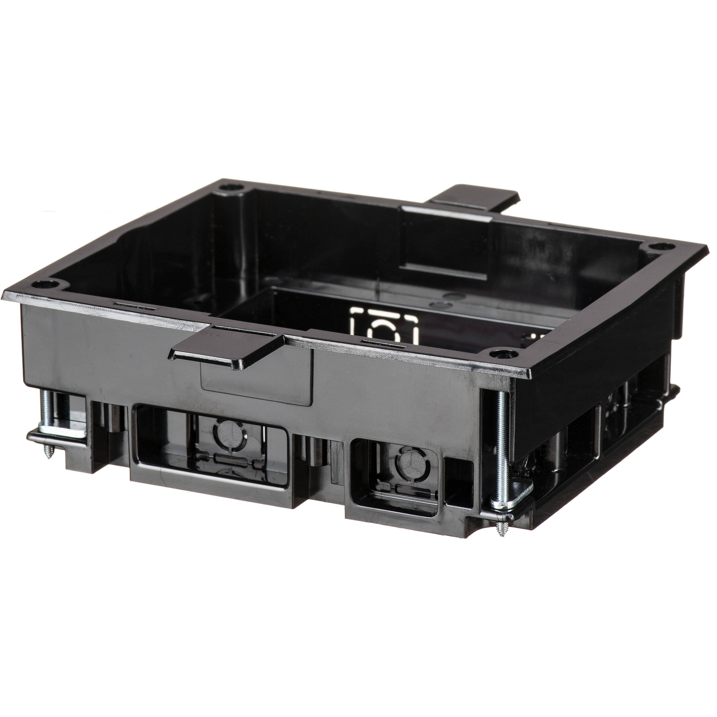 Axis 2N IP Solo flush backbox for wall-mounted access control installation — view 4