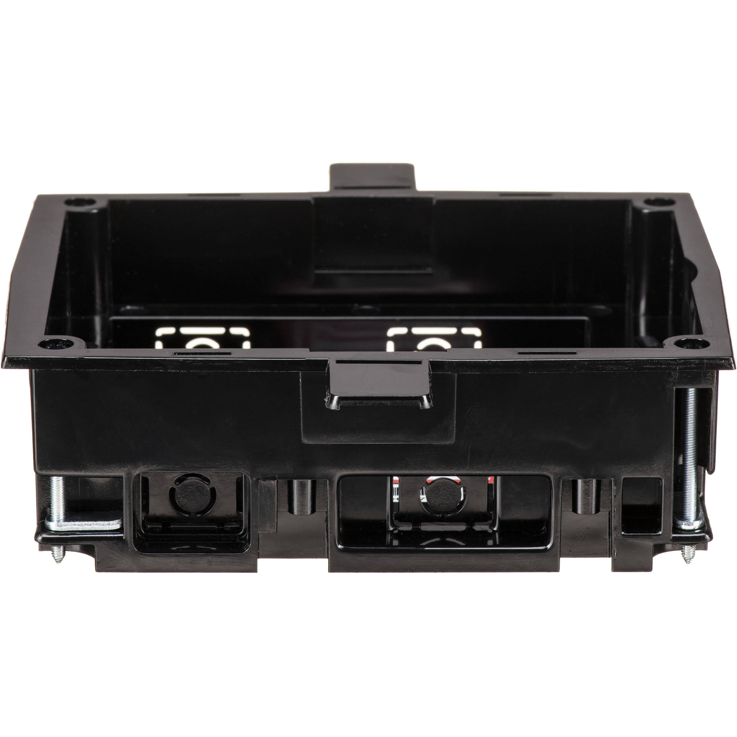 Axis 2N IP Solo flush backbox for wall-mounted access control installation — view 5