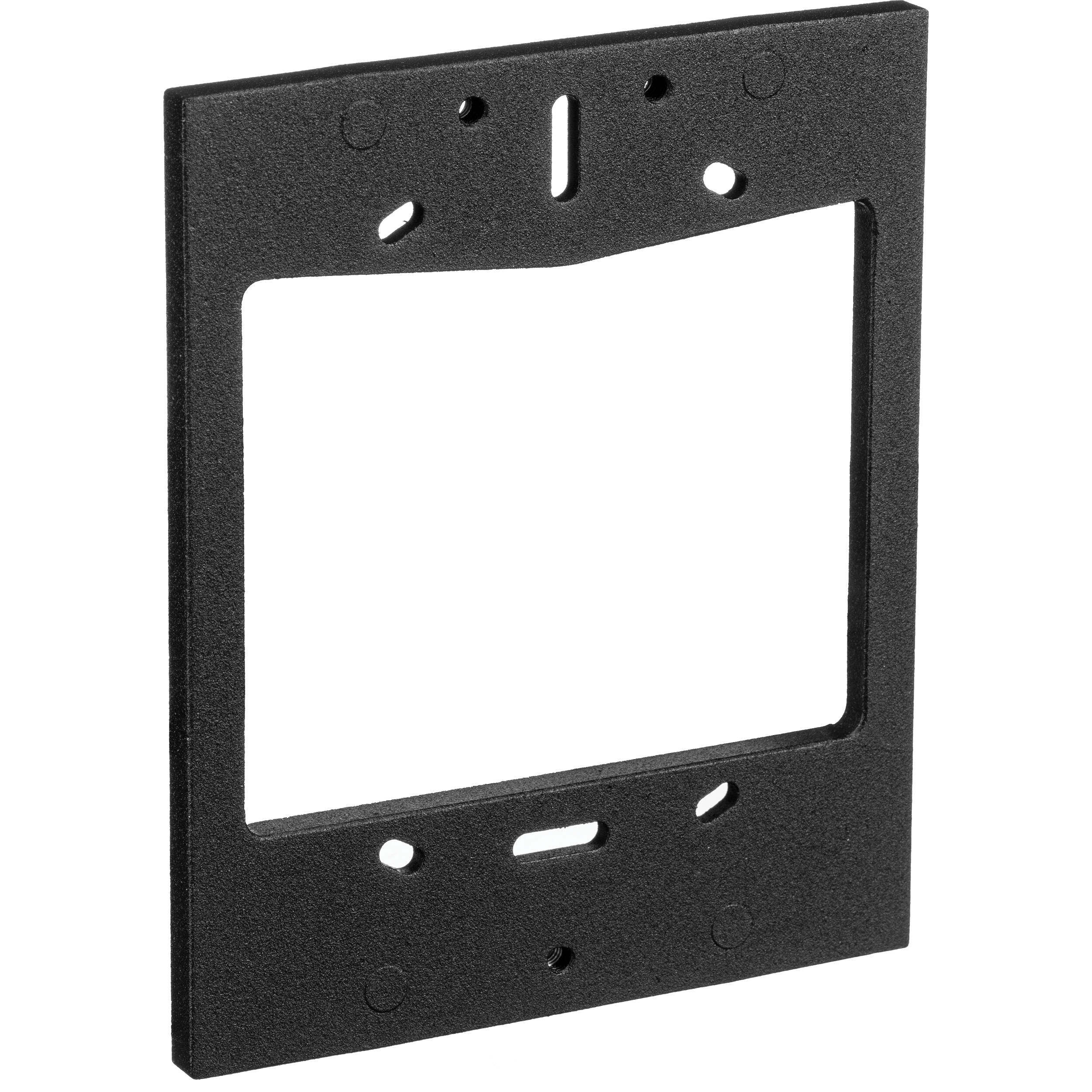 AXIS 2N IP Solo Backplate | Axis Communications | Mount Accessory