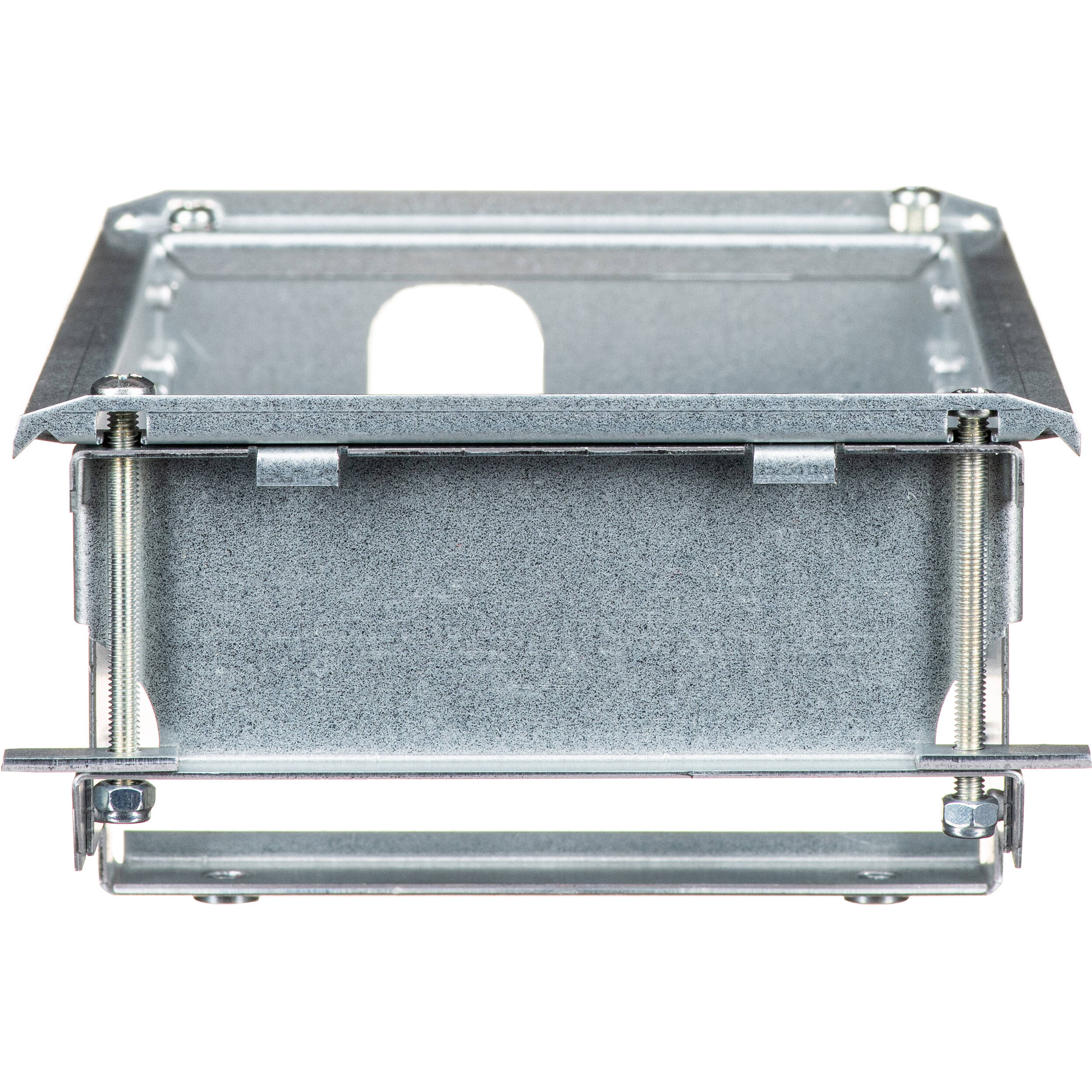 2N IP Force safe plasterboard flush mount box for recessed wall installation — view 10