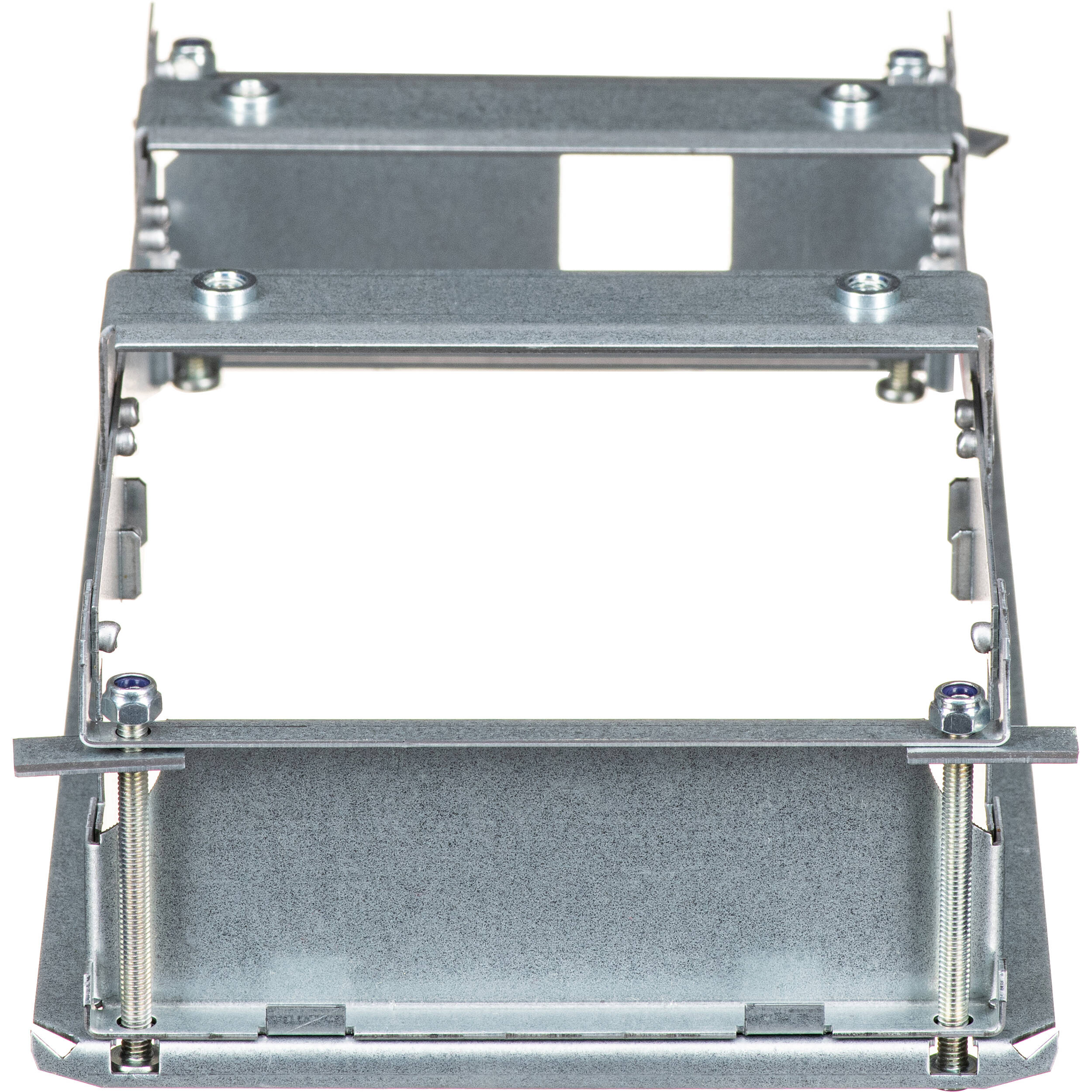 2N IP Force safe plasterboard flush mount box for recessed wall installation — view 11