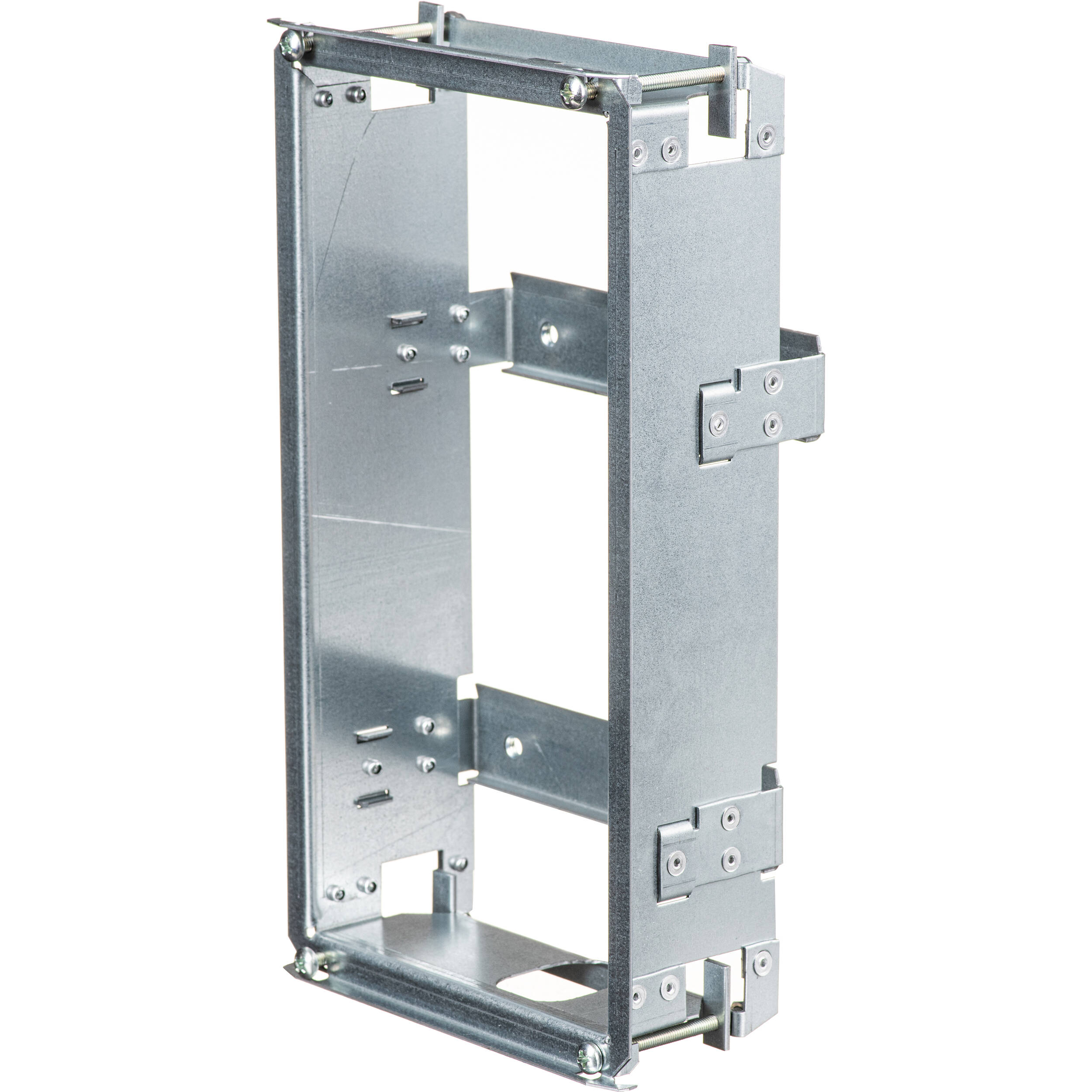 2N IP Force safe plasterboard flush mount box for recessed wall installation — view 3