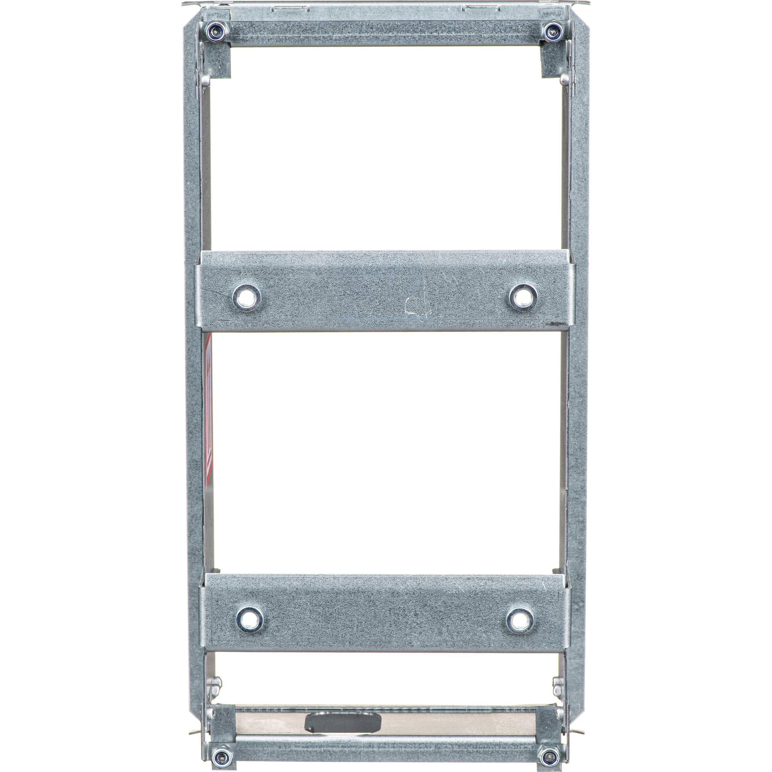 2N IP Force safe plasterboard flush mount box for recessed wall installation — view 5