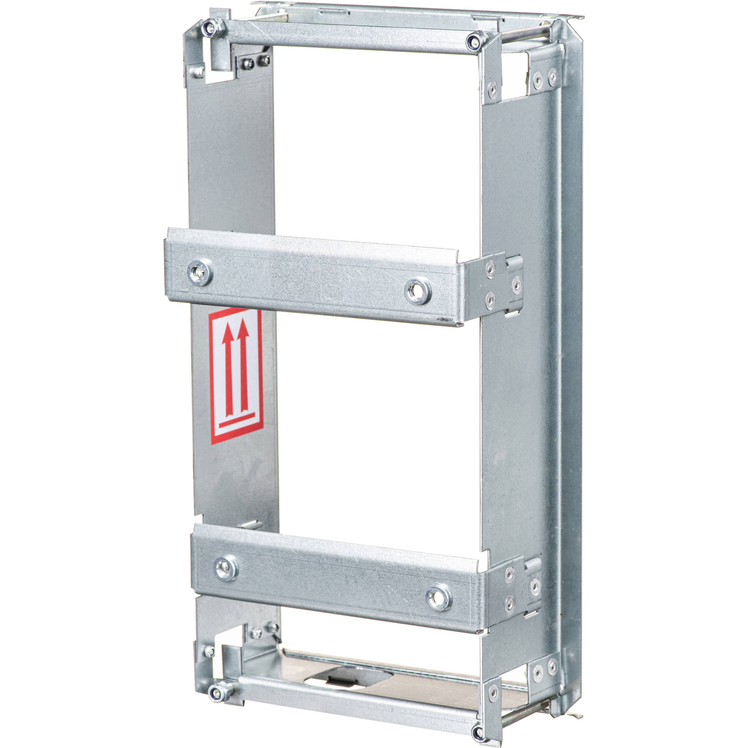 2N IP Force safe plasterboard flush mount box for recessed wall installation — view 6