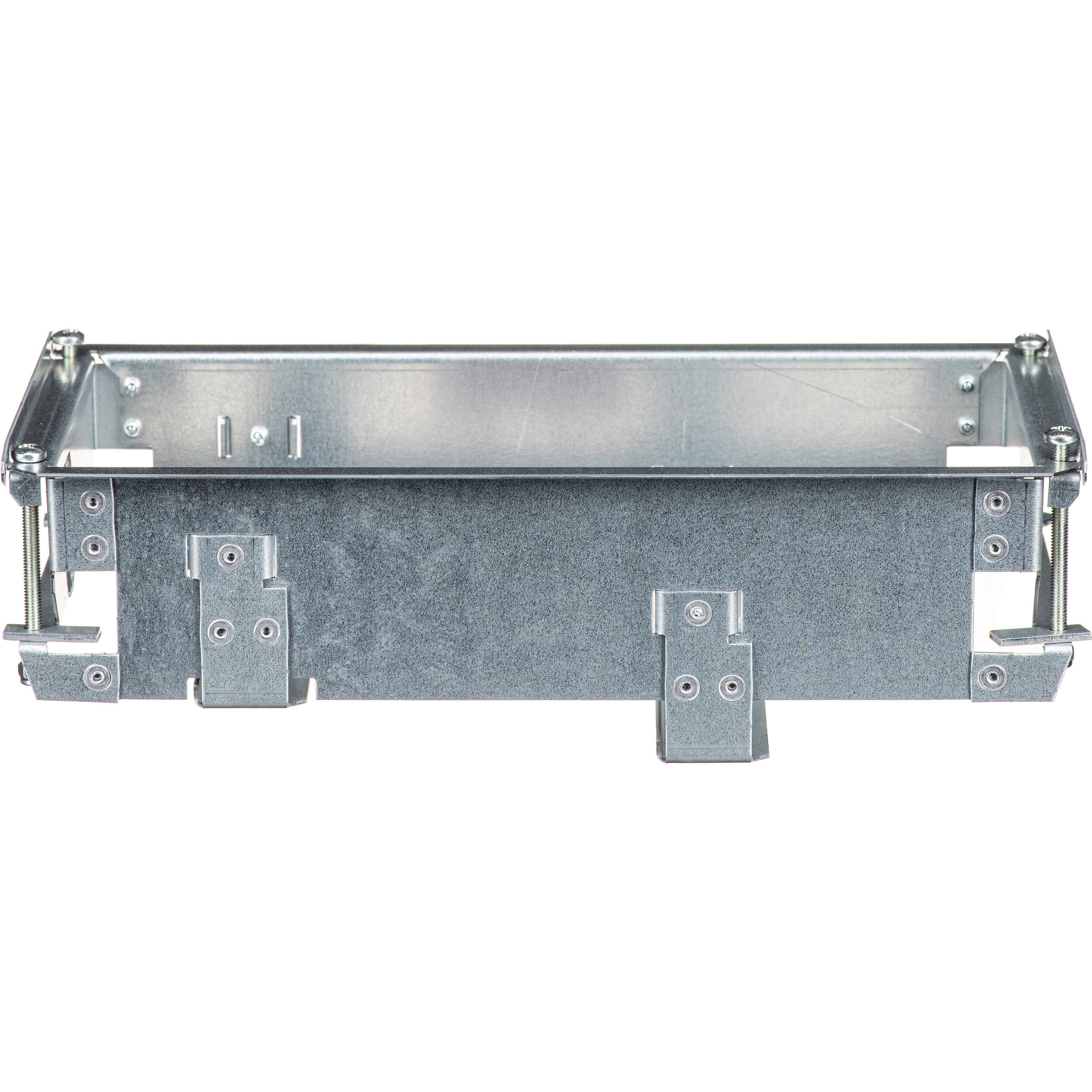 2N IP Force safe plasterboard flush mount box for recessed wall installation — view 7