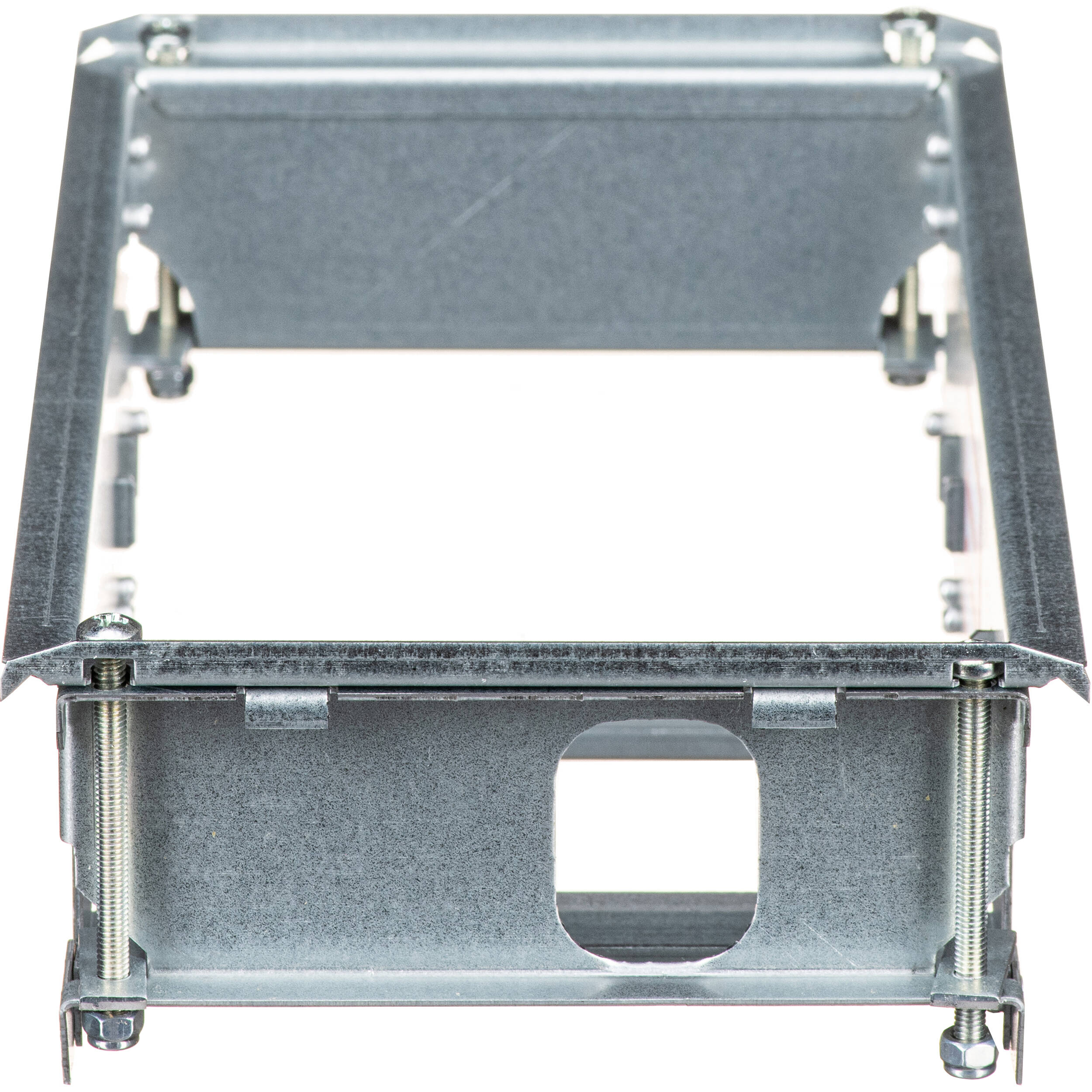 2N IP Force safe plasterboard flush mount box for recessed wall installation — view 9