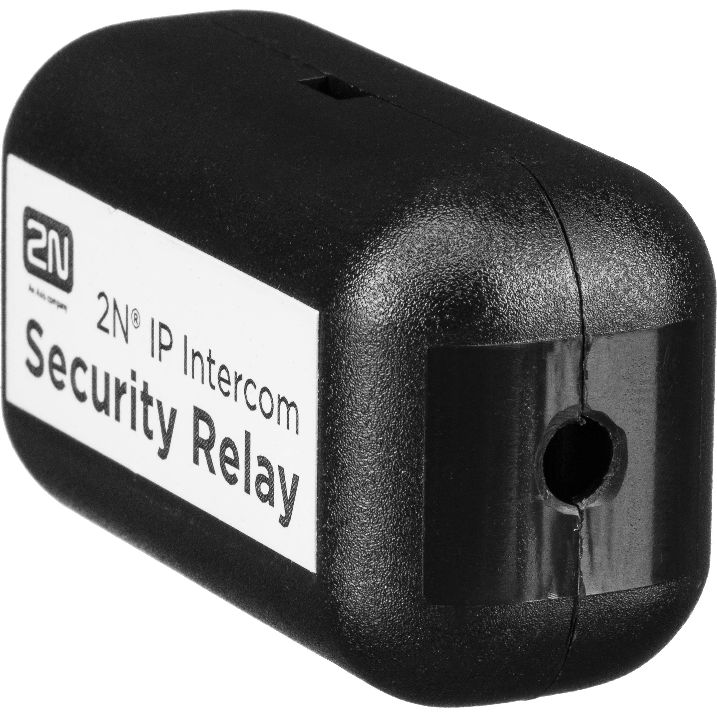 2N SEC RELAY by Axis Communications relay module for secure access control switching — view 3