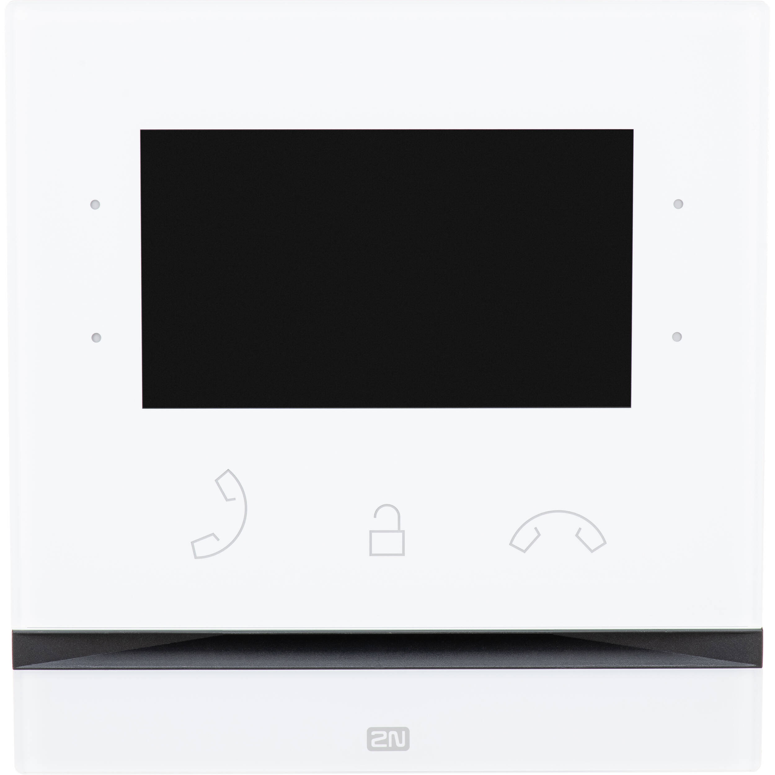 AXIS 2N PRODUCTS 2N Indoor Compact White access control unit for indoor entry points — view 2