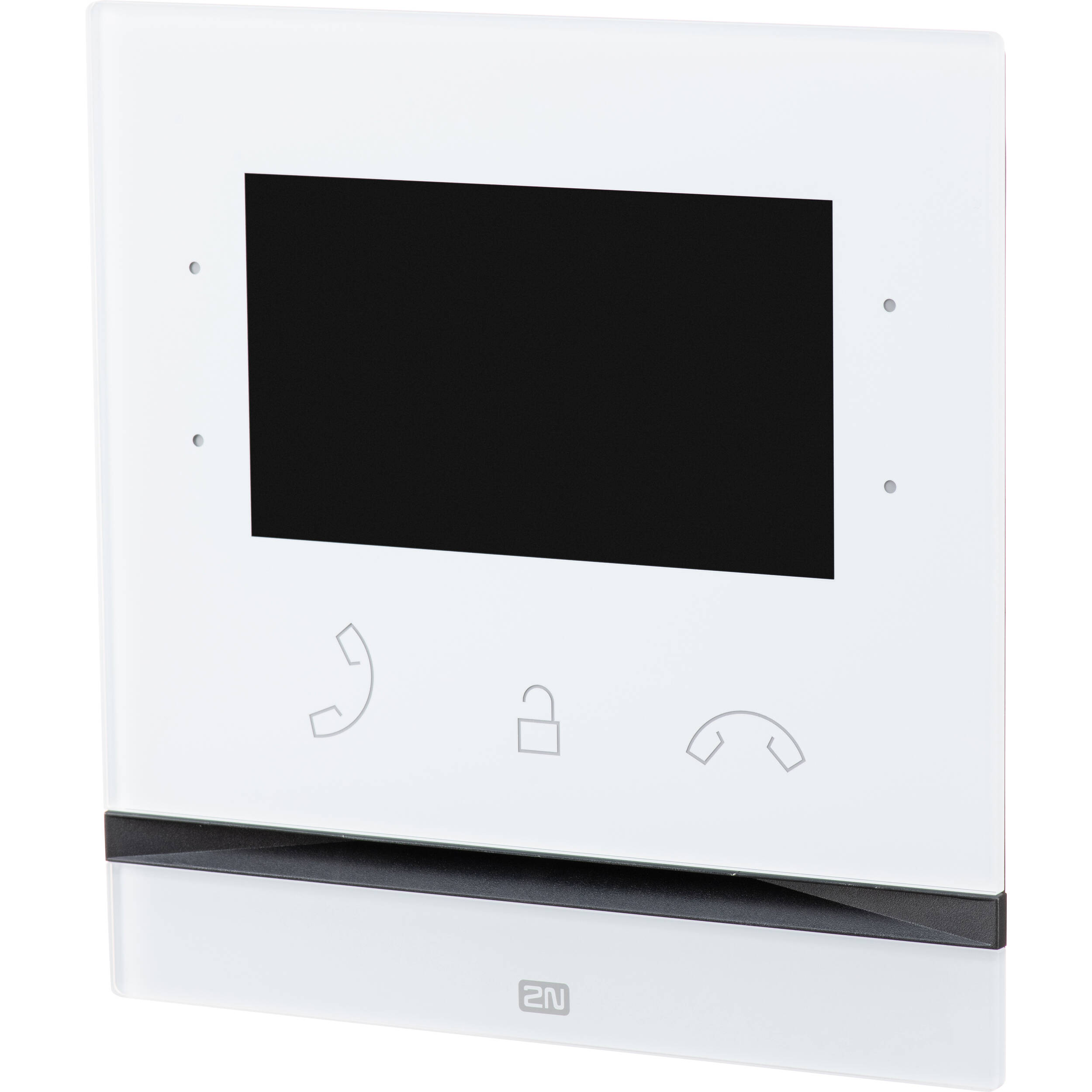 AXIS 2N PRODUCTS 2N Indoor Compact White access control unit for indoor entry points — view 3