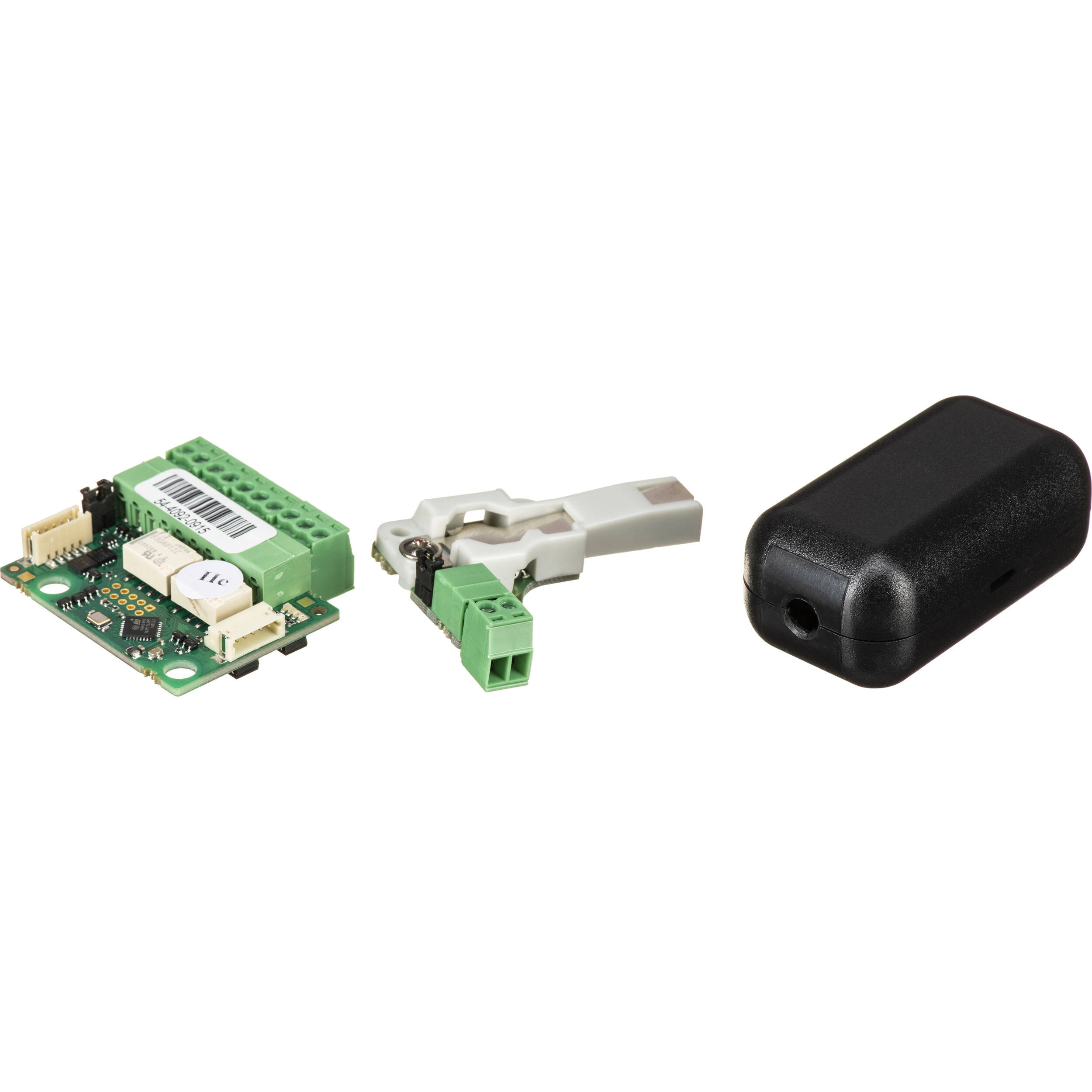 Axis Communications 2N IP Verso secure door set accessory for controlled access installations — view 2