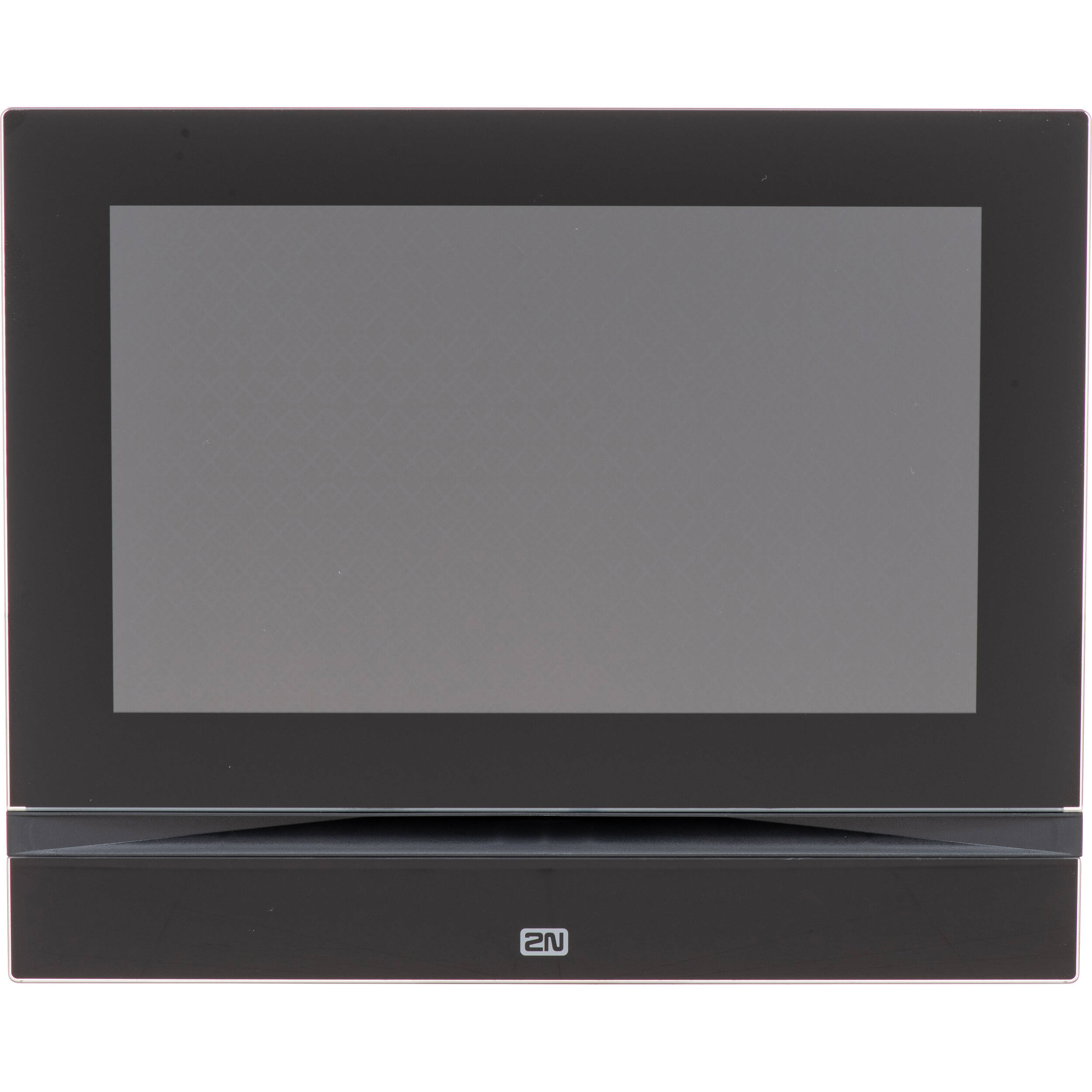 2N INDR VIEW BLK black indoor access control view module for entry and intercom installations — view 2