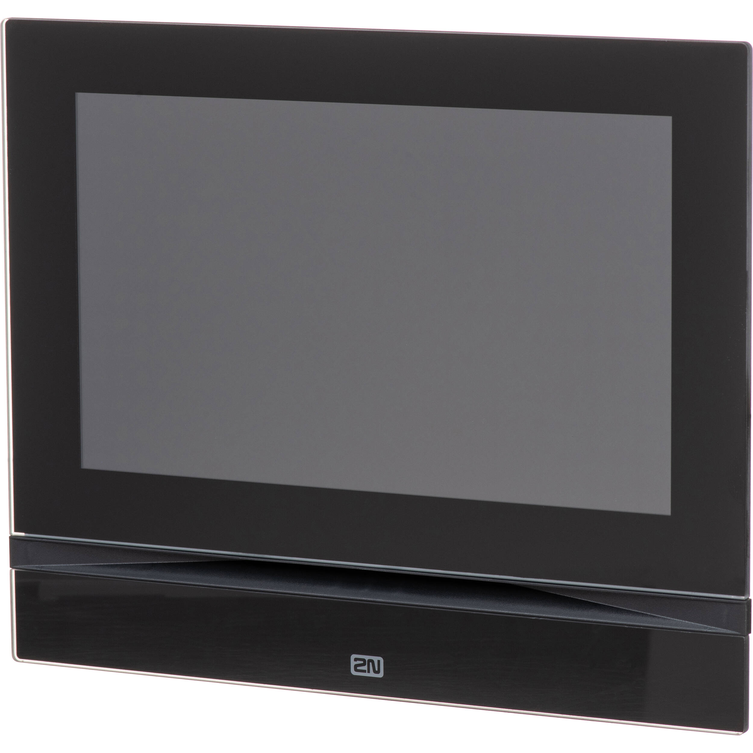 2N INDR VIEW BLK black indoor access control view module for entry and intercom installations — view 3