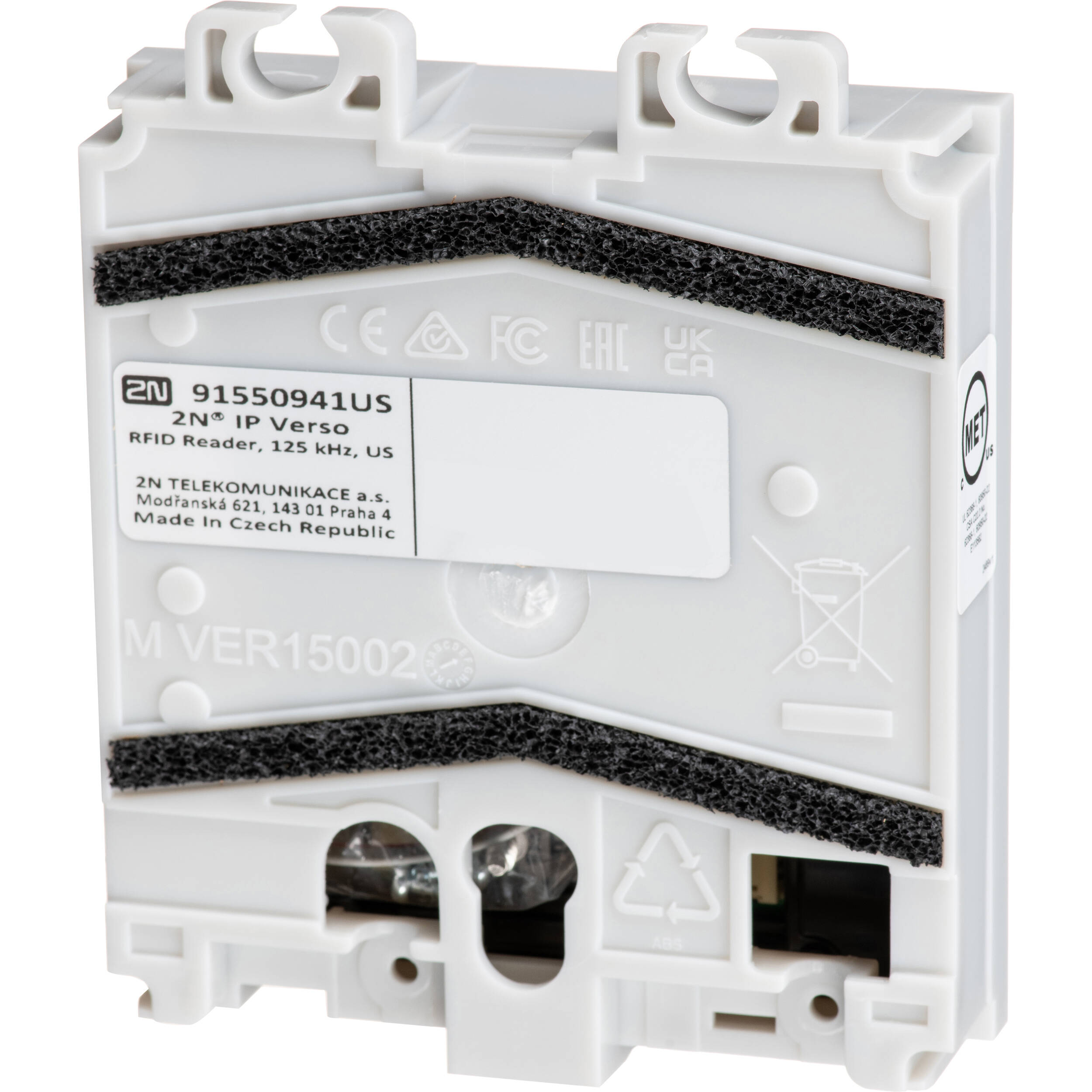 2N IP VERSO RFID 125KHZ NEW GENERATION — view 3