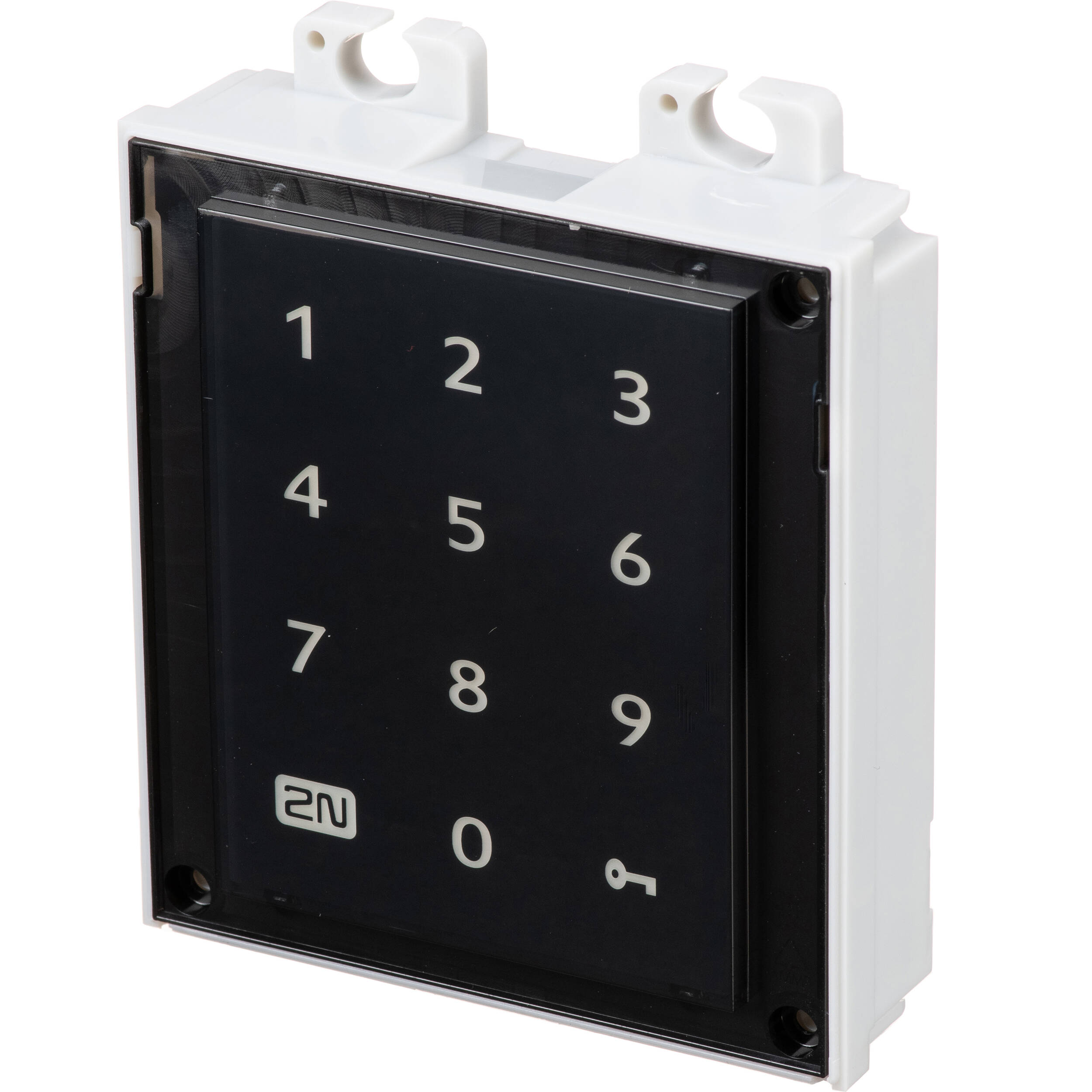 2N AU 2.0 TCH KYPD Axis Communications touch keypad badge reader for access control — view 2