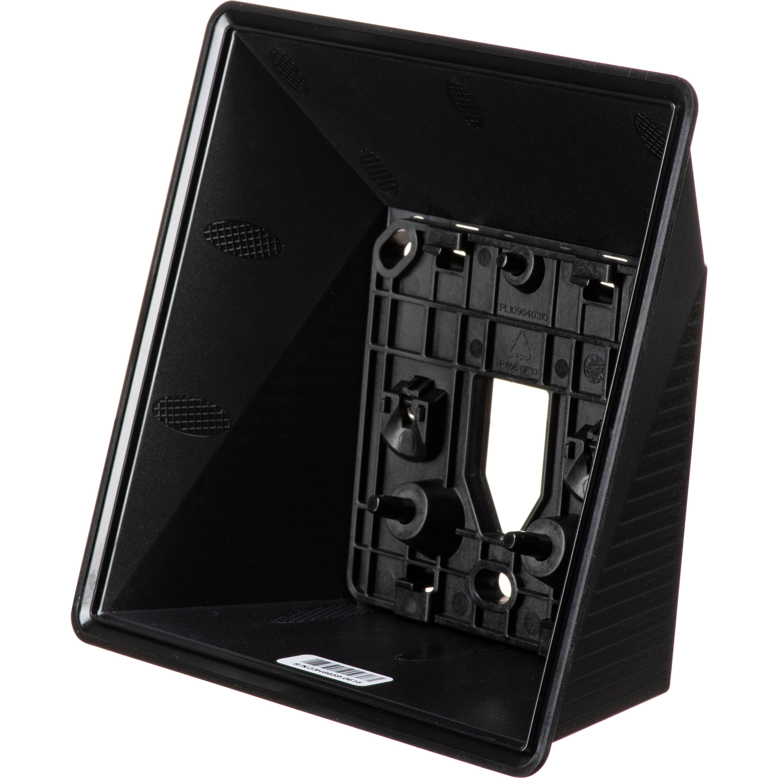 2N indoor surface install box from Axis Communications for clean wall-mounted installation — view 3