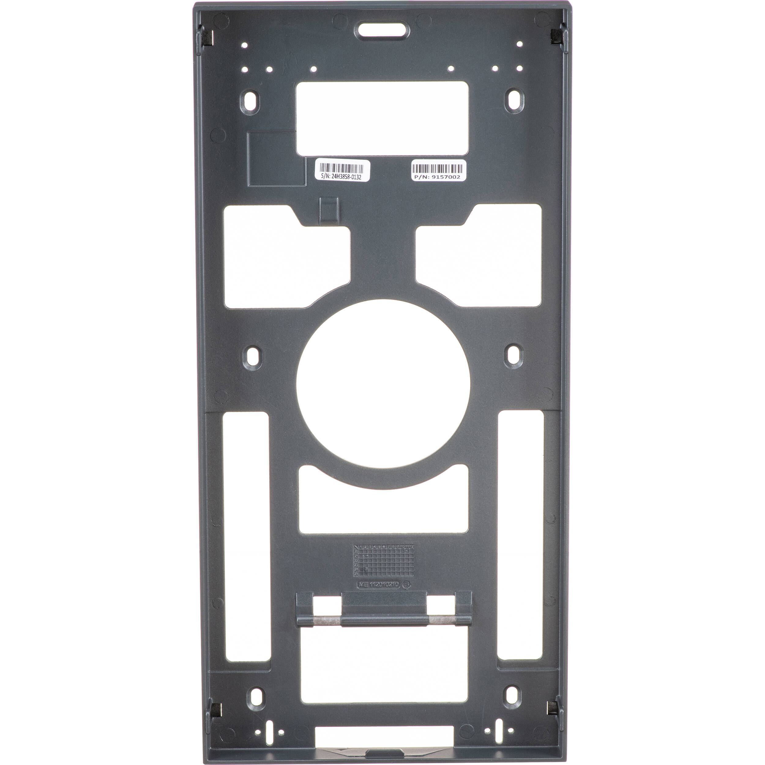 2N IP Style surface box for wall-mounted access control installation — view 2