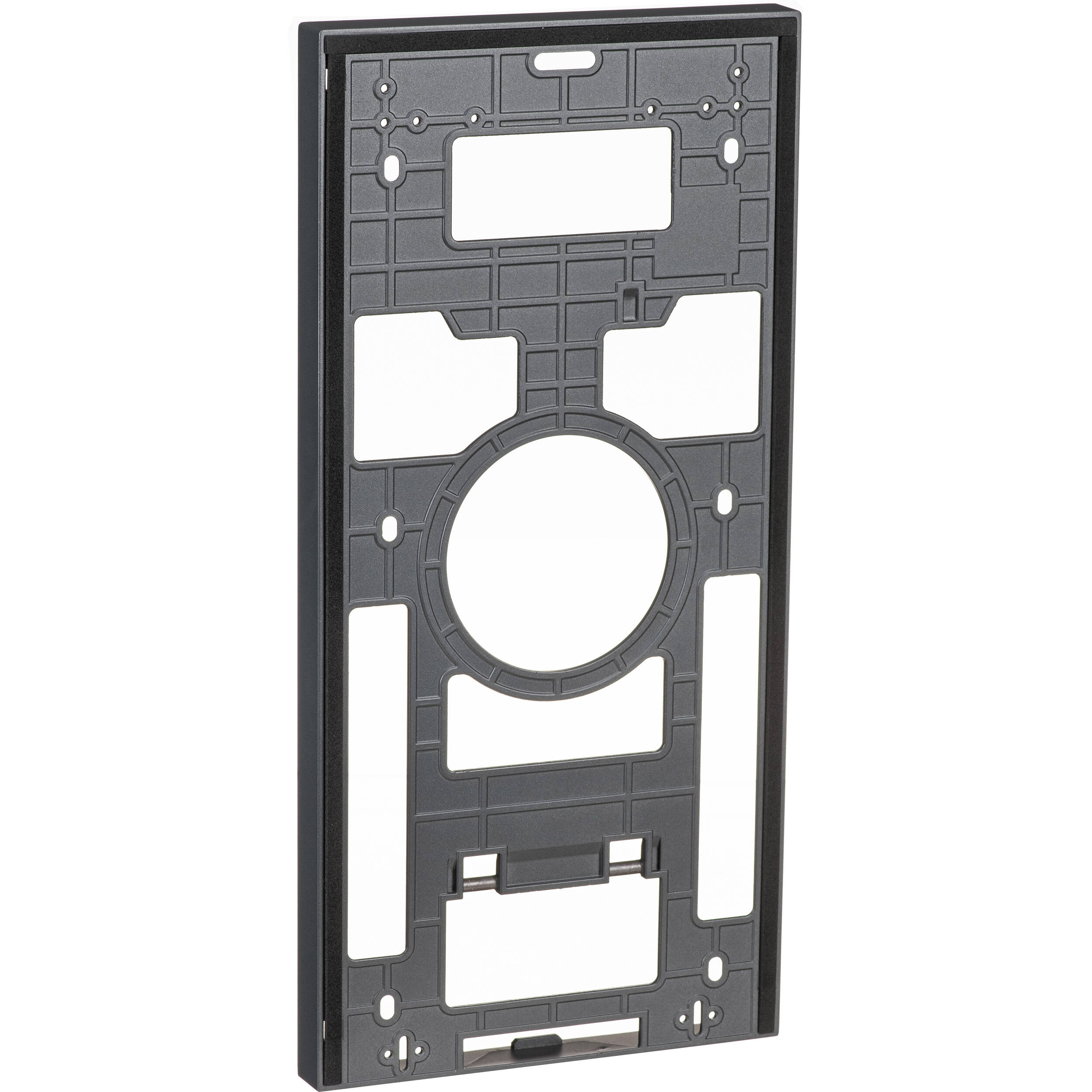 2N IP Style surface box for wall-mounted access control installation — view 3