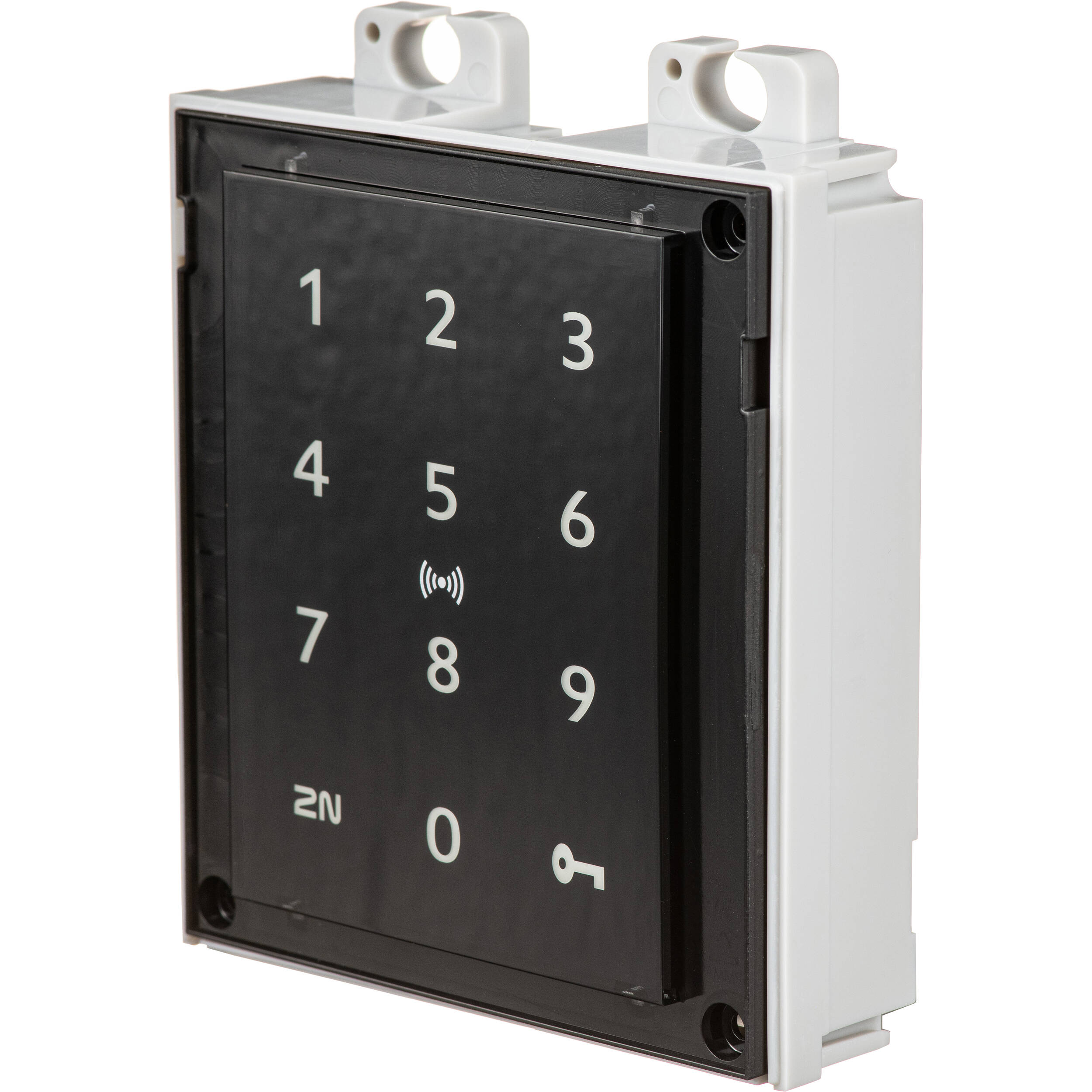 2N AU2.0 KPD&RFID125,13.56SECNFC Axis Communications keypad and badge reader — view 7