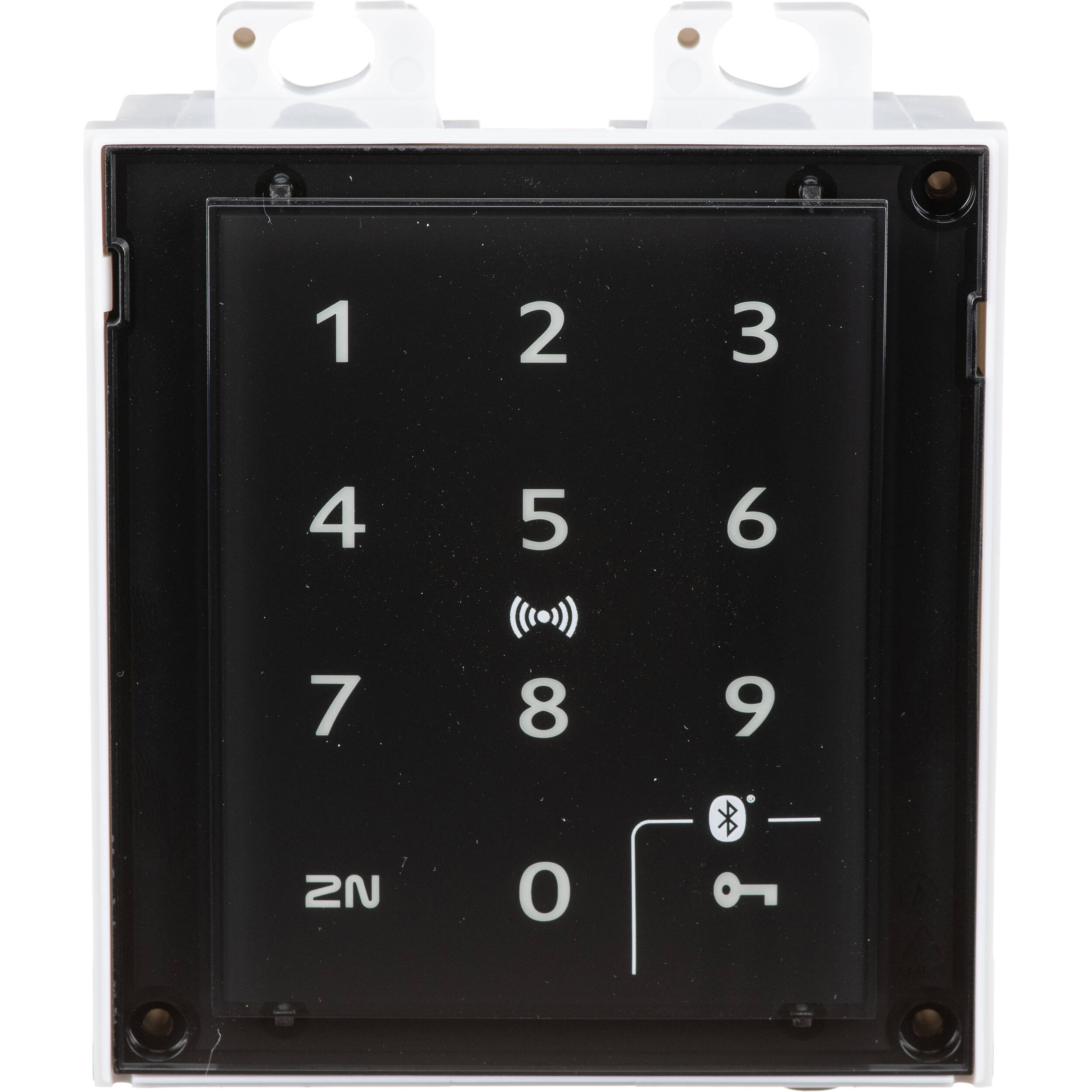 2N AU 2.0 READER, BLE, RFID 125kHz, 13,56Mhz, NFC, secured, PICard — view 2