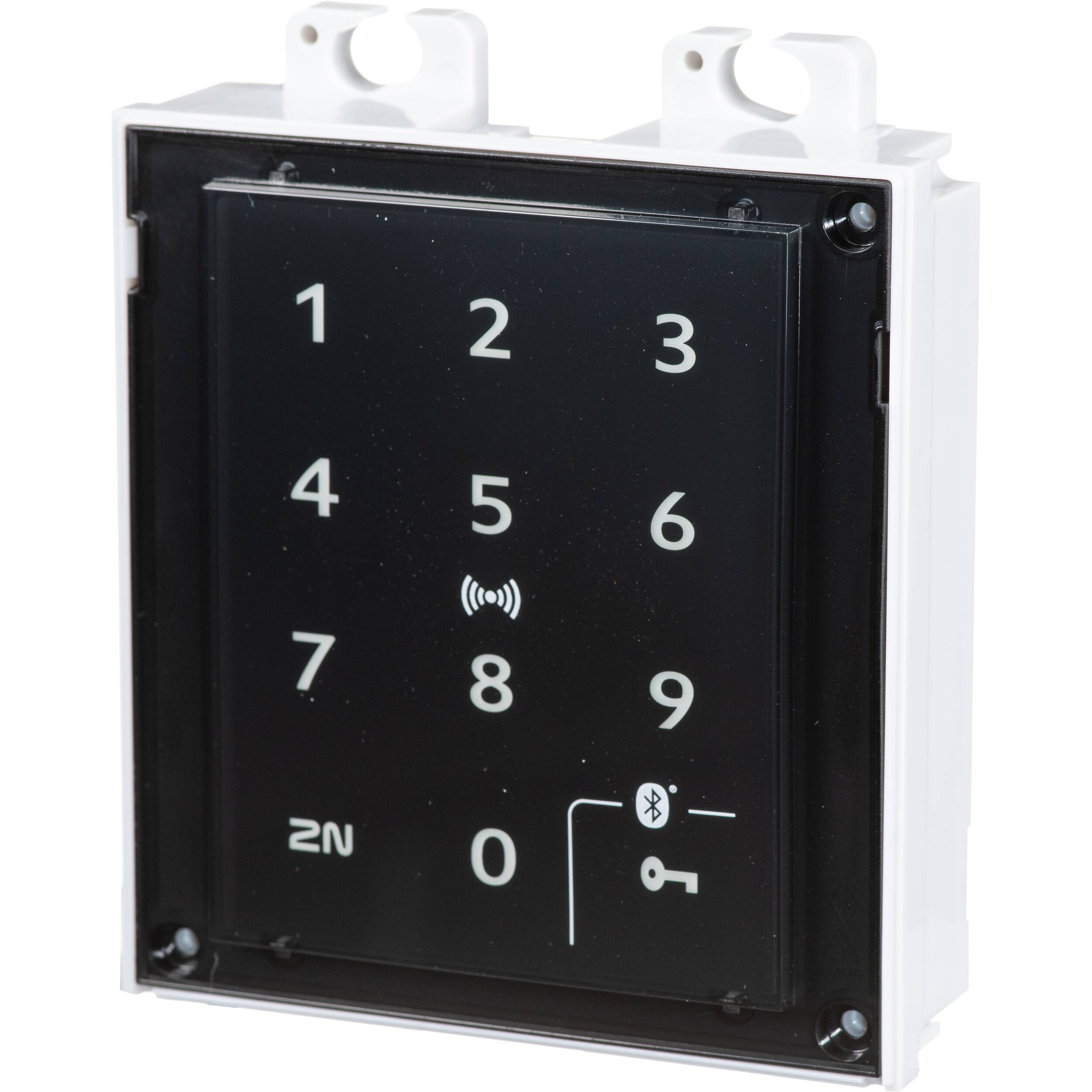 2N AU 2.0 READER, BLE, RFID 125kHz, 13,56Mhz, NFC, secured, PICard — view 3