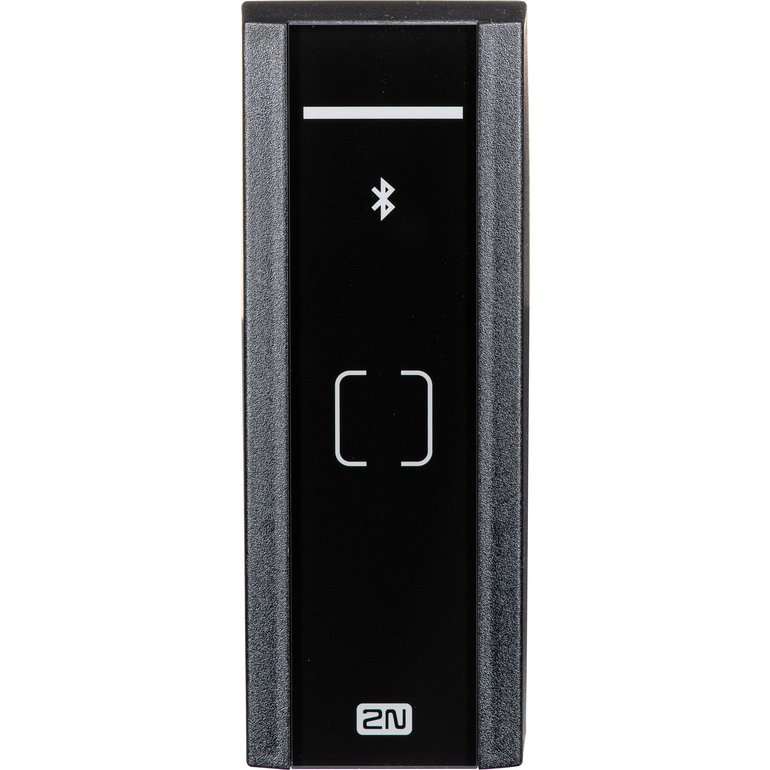 Axis 2N AU M badge reader with Bluetooth, 125 kHz RFID, and 13.56 MHz NFC support — view 2