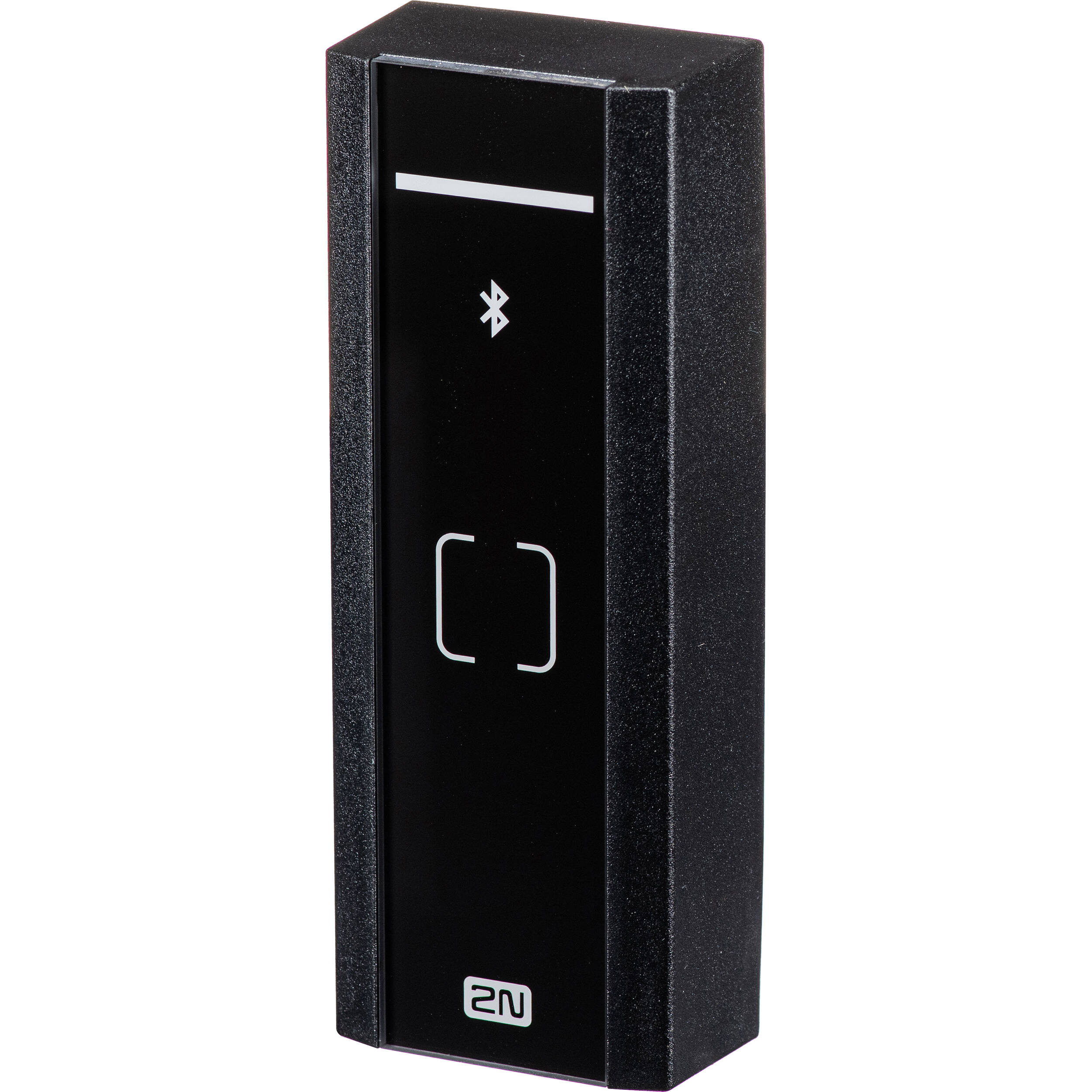 Axis 2N AU M badge reader with Bluetooth, 125 kHz RFID, and 13.56 MHz NFC support — view 3