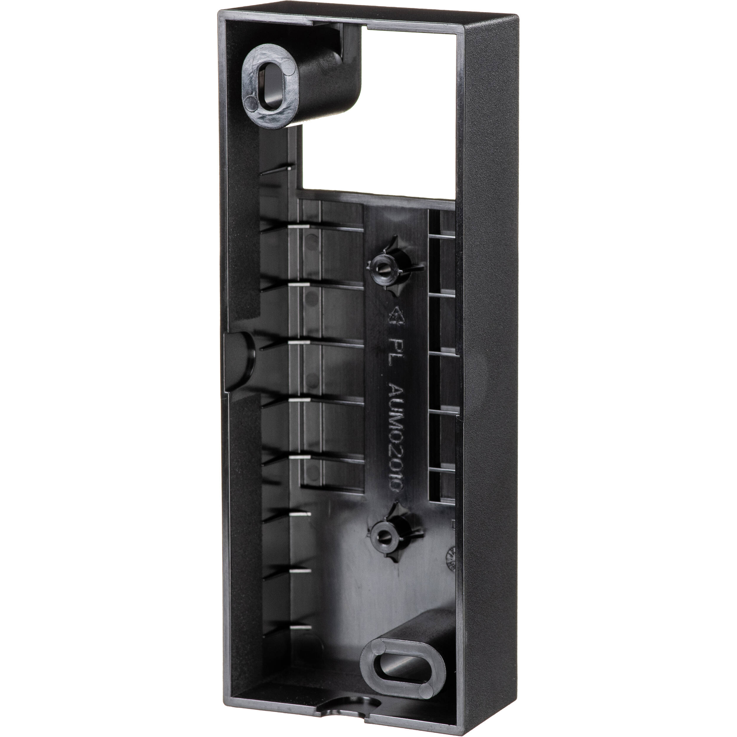 2N Access Unit M mounting spacer accessory for precise wall installation — view 2