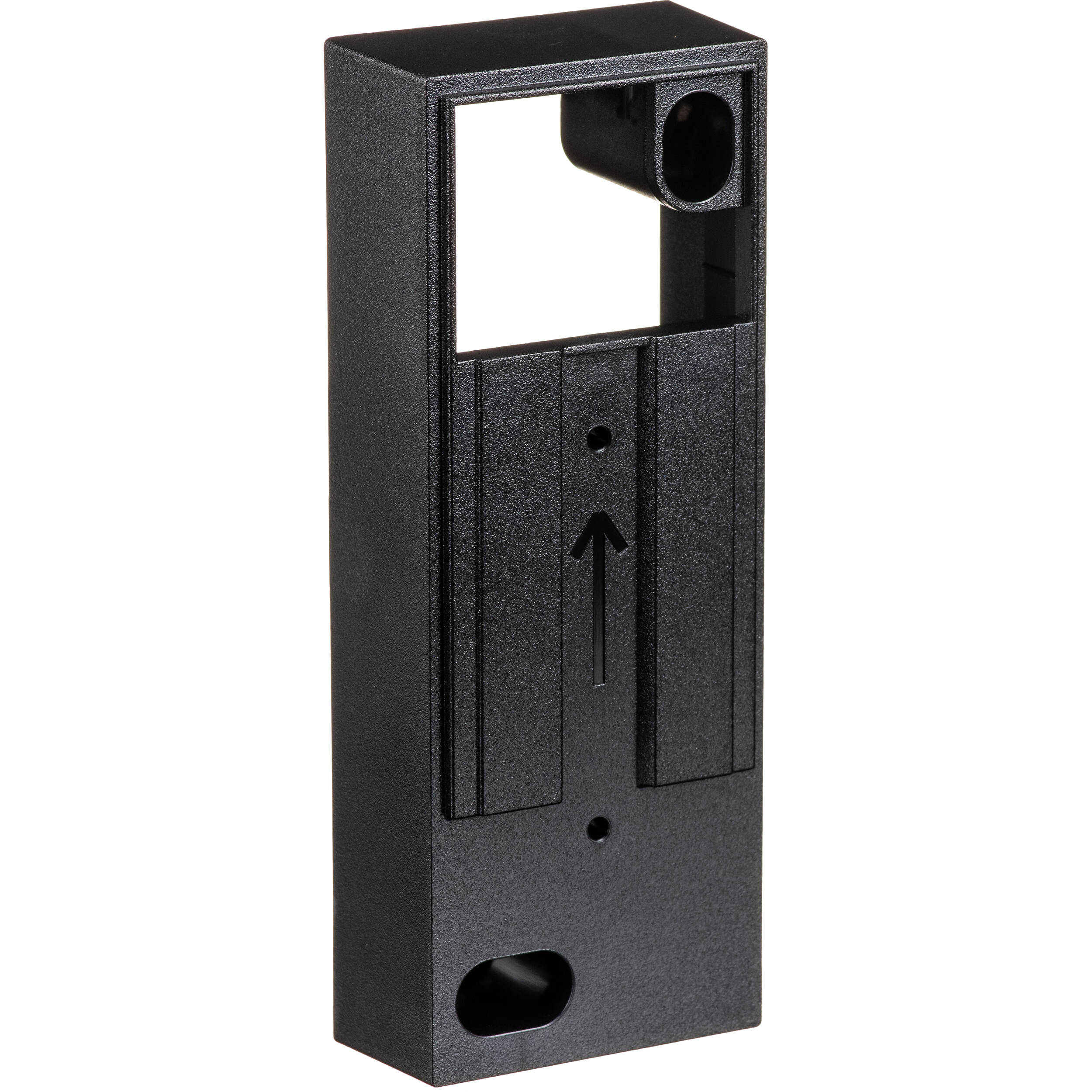 2N Access Unit M mounting spacer accessory for precise wall installation — view 3