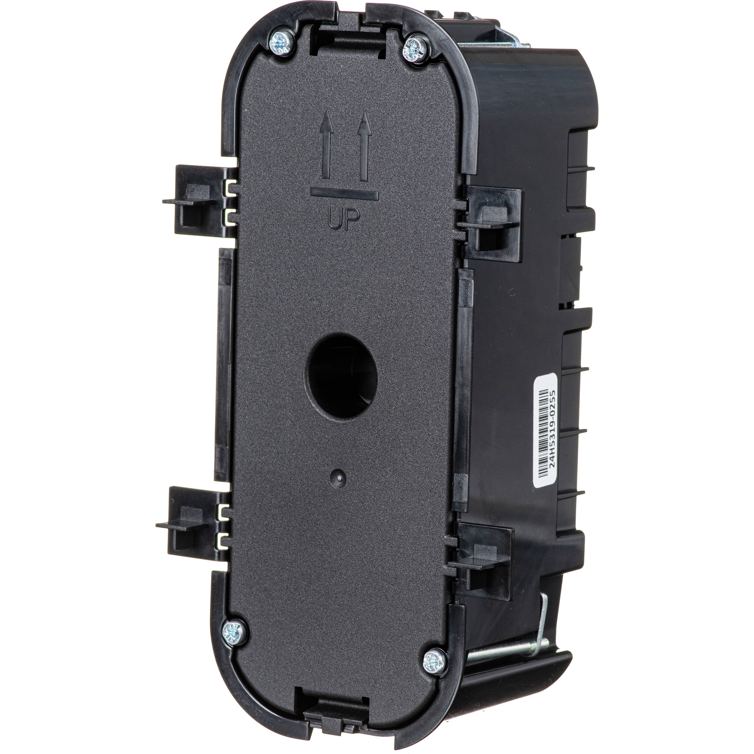 2N IP One flush installation box for recessed wall mounting — view 3