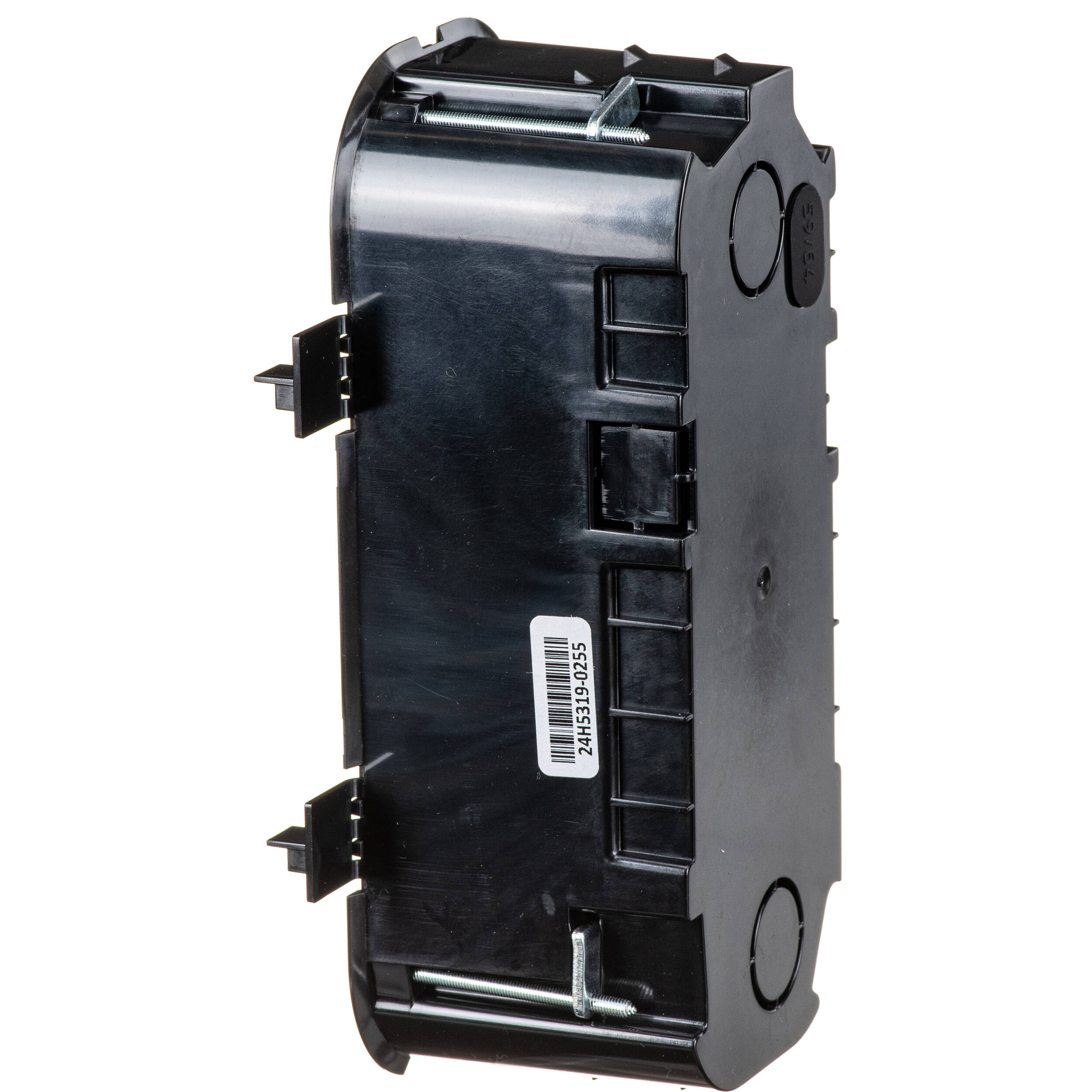 2N IP One flush installation box for recessed wall mounting — view 4