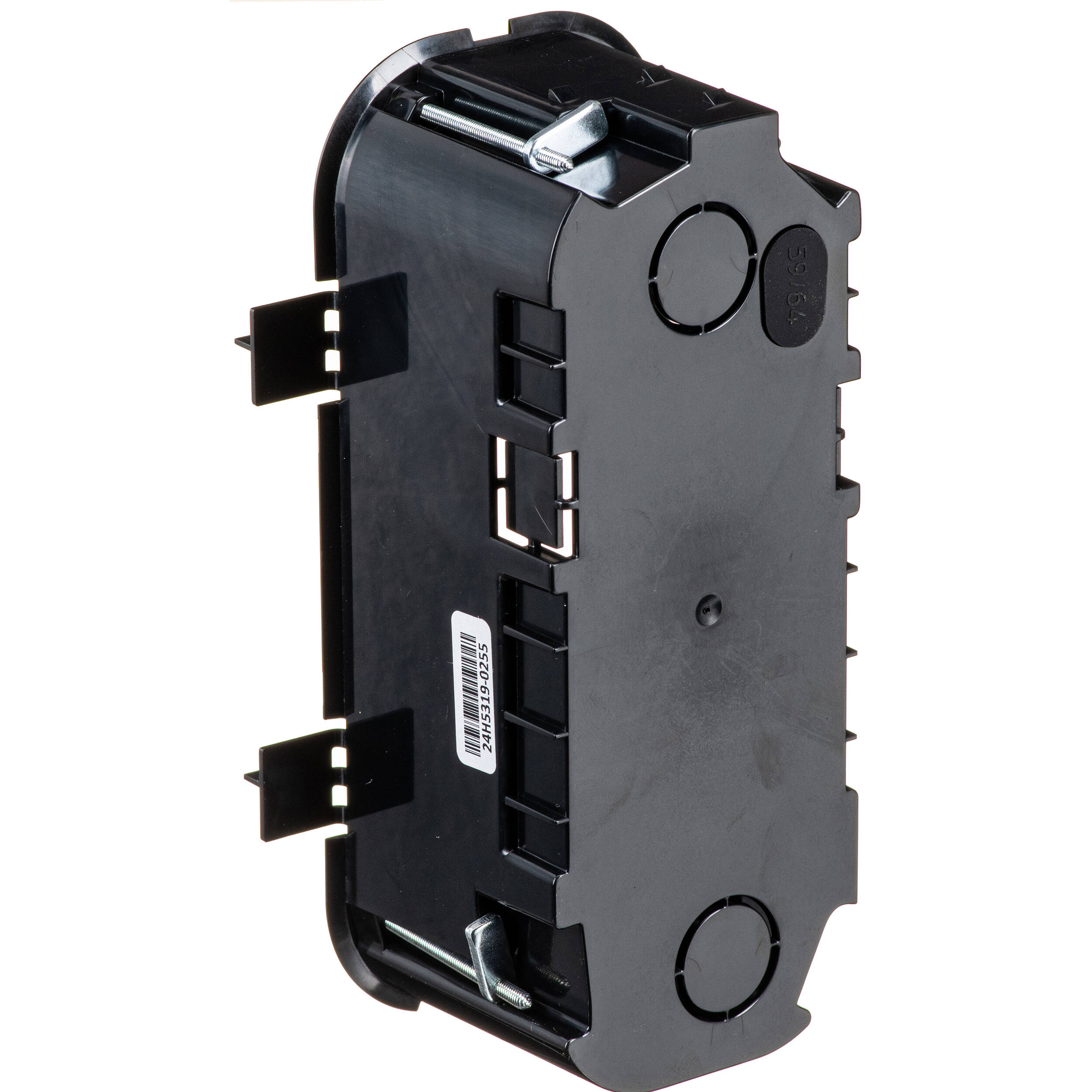 2N IP One flush installation box for recessed wall mounting — view 5
