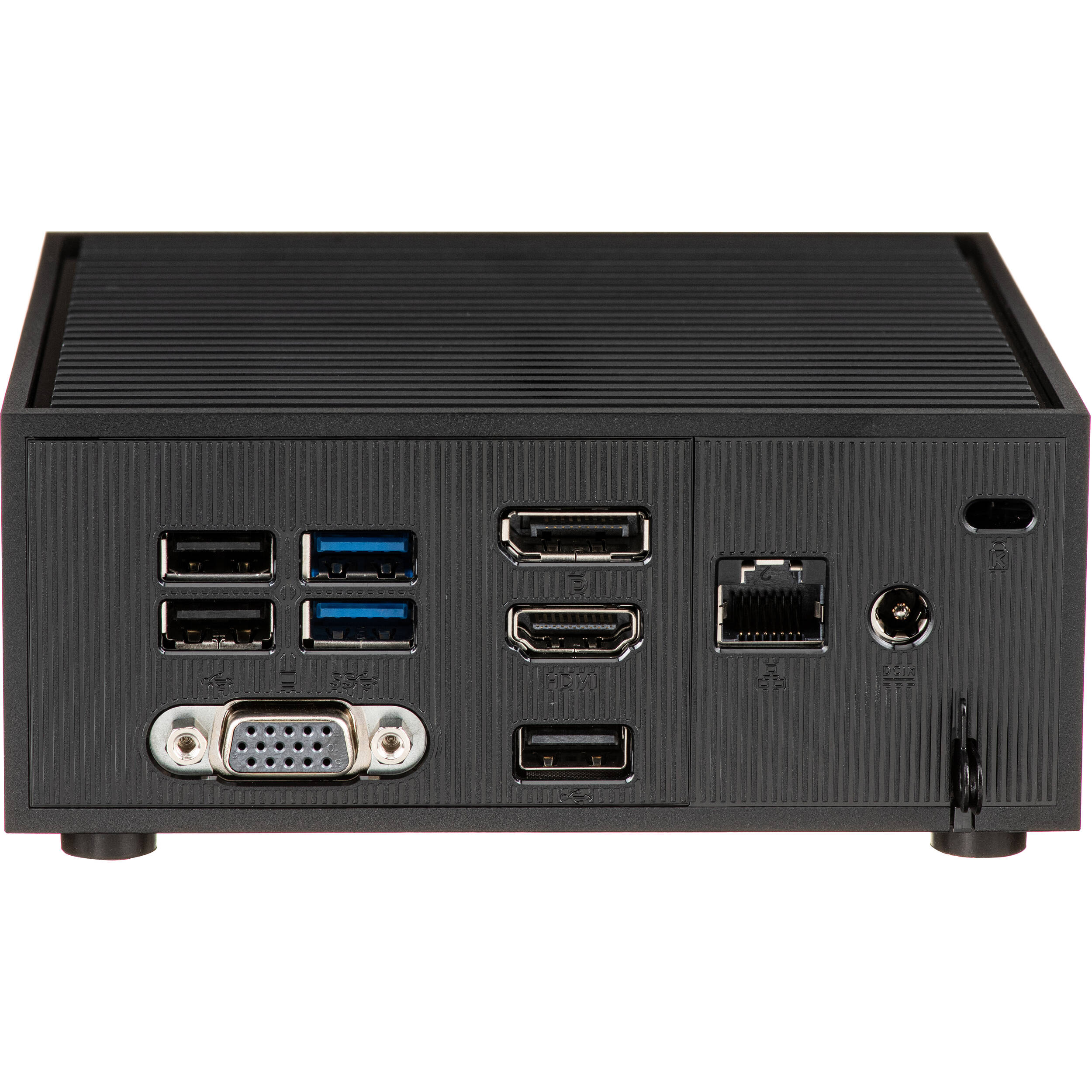 2N Access Commander Box 2.0 access control management appliance by Axis Communications — view 2