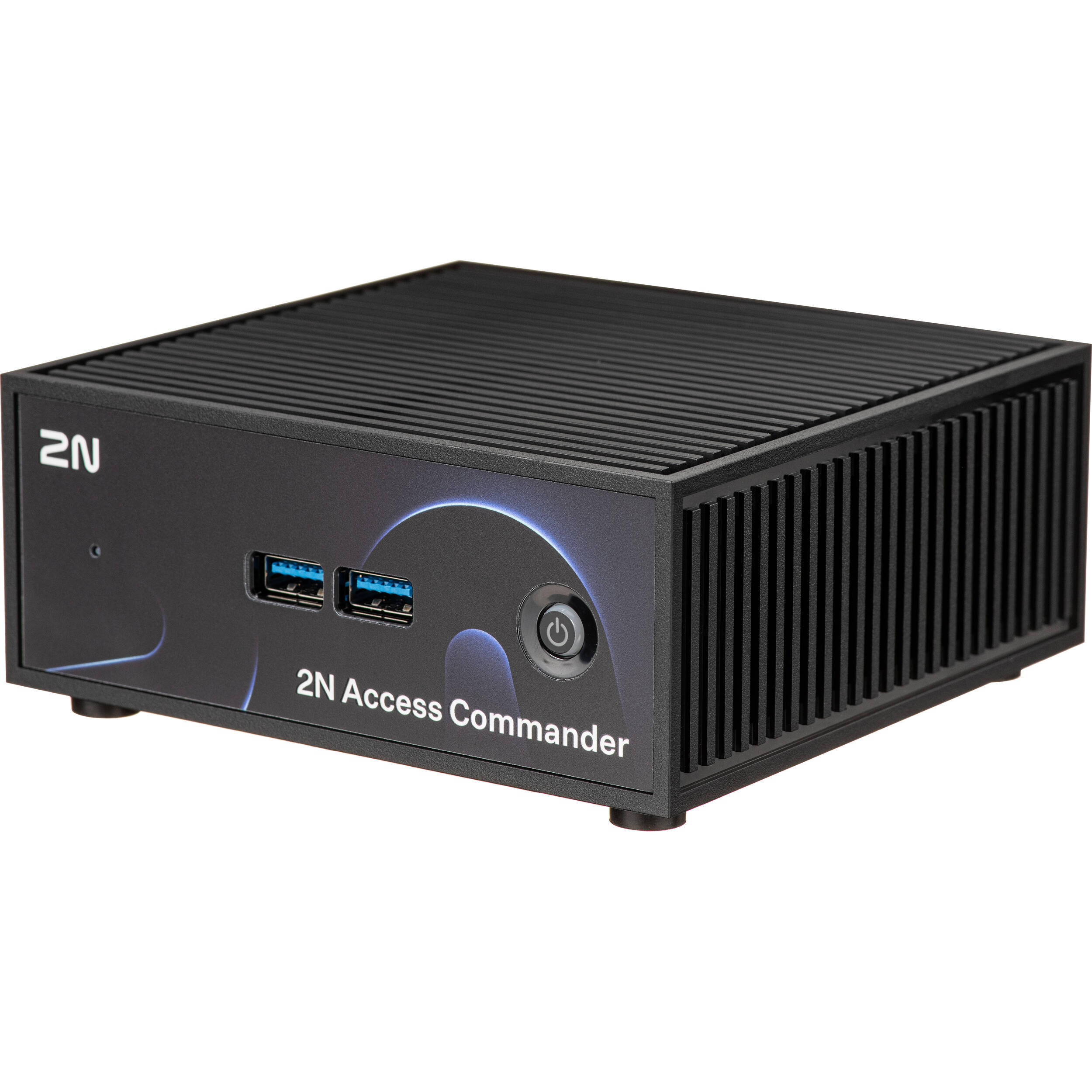 2N Access Commander Box 2.0 access control management appliance by Axis Communications — view 3