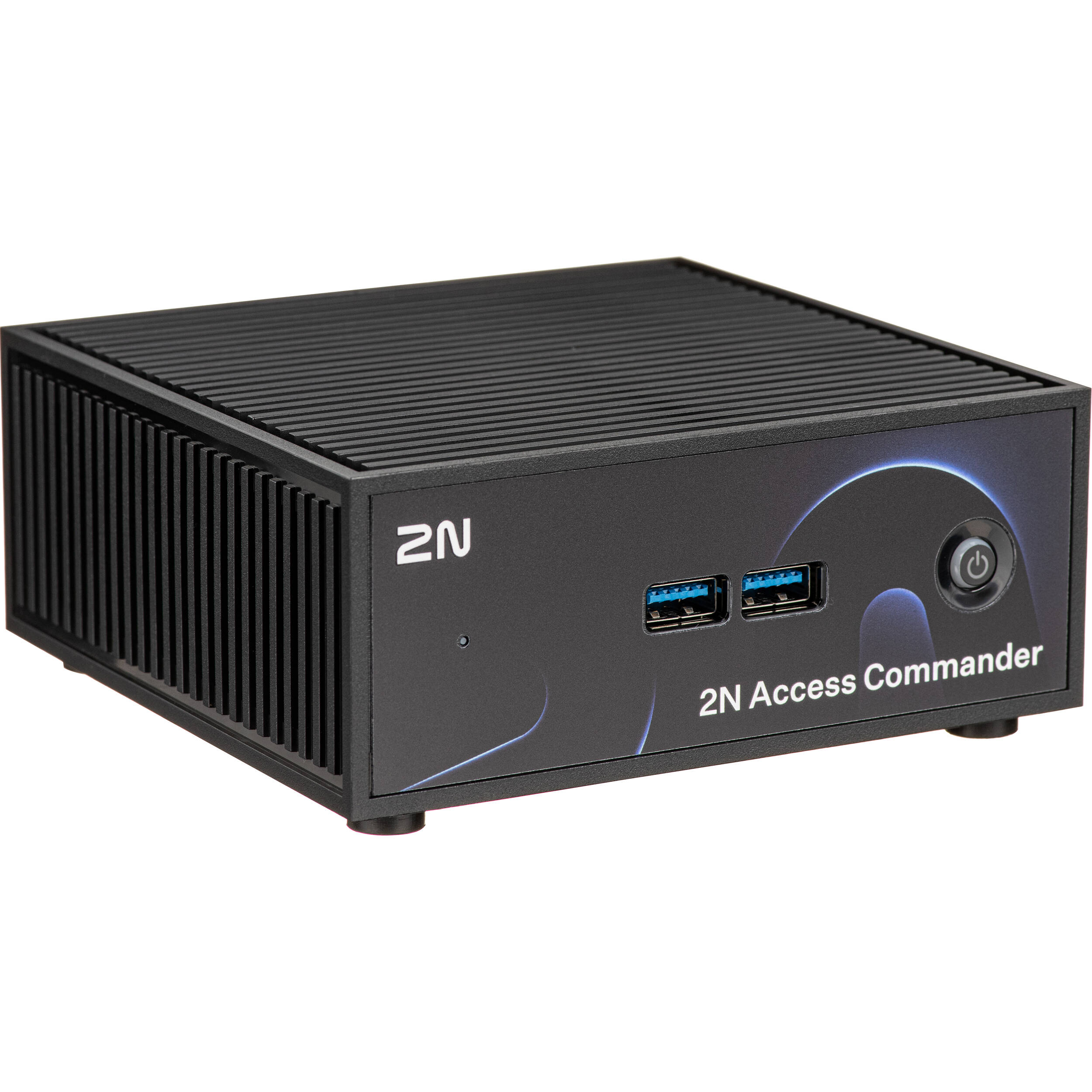 2N Access Commander Box 2.0 access control management appliance by Axis Communications — view 4