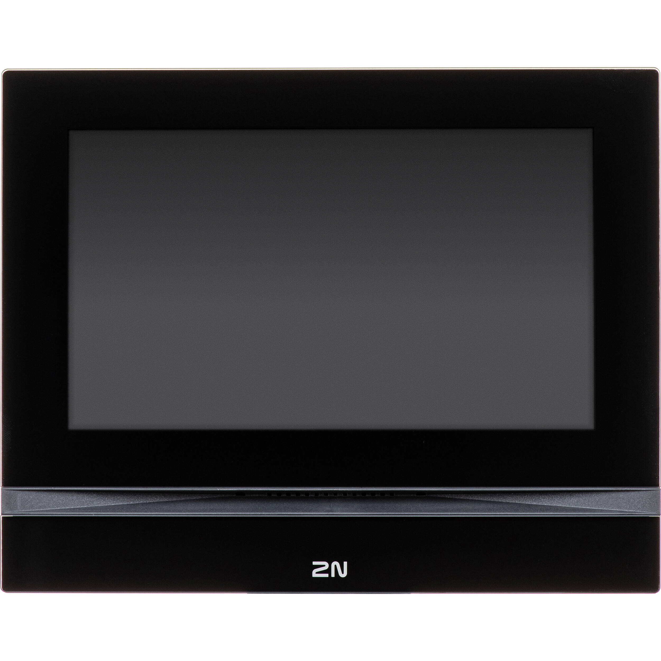 2N Indoor View Wi-Fi Black indoor access control touchscreen station by Axis Communications — view 2