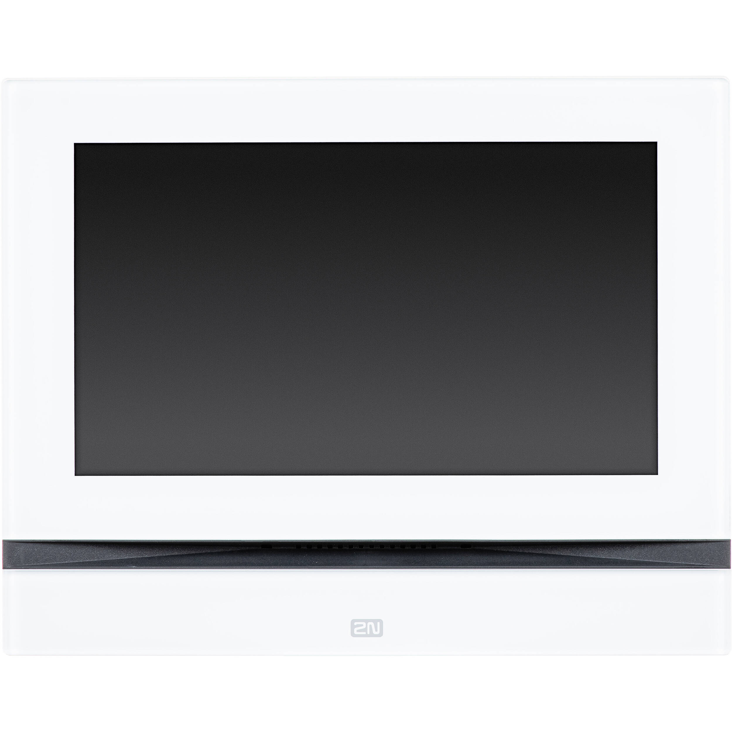 2N Indoor View Wi-Fi White indoor access control touchscreen station by Axis Communications — view 2