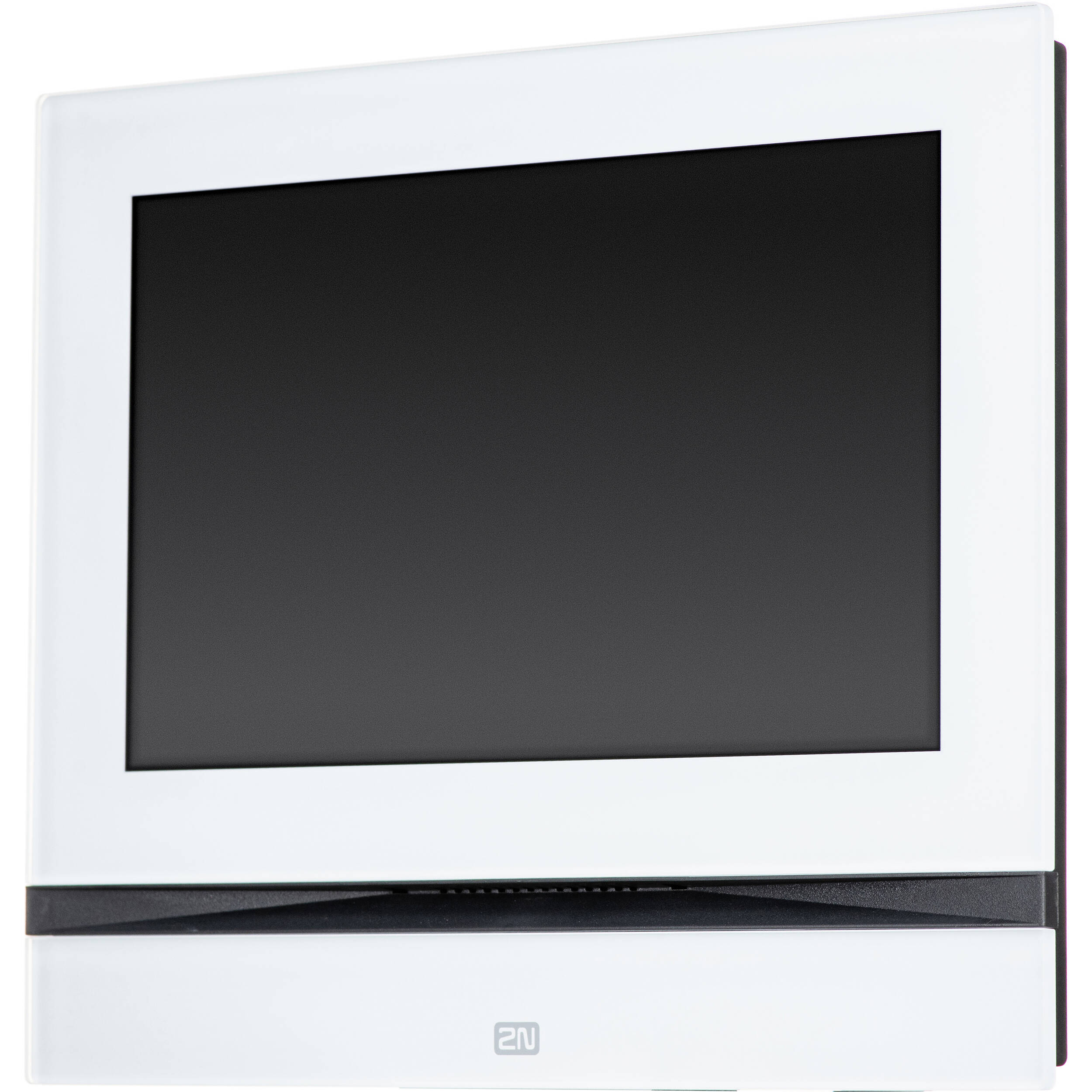 2N Indoor View Wi-Fi White indoor access control touchscreen station by Axis Communications — view 3