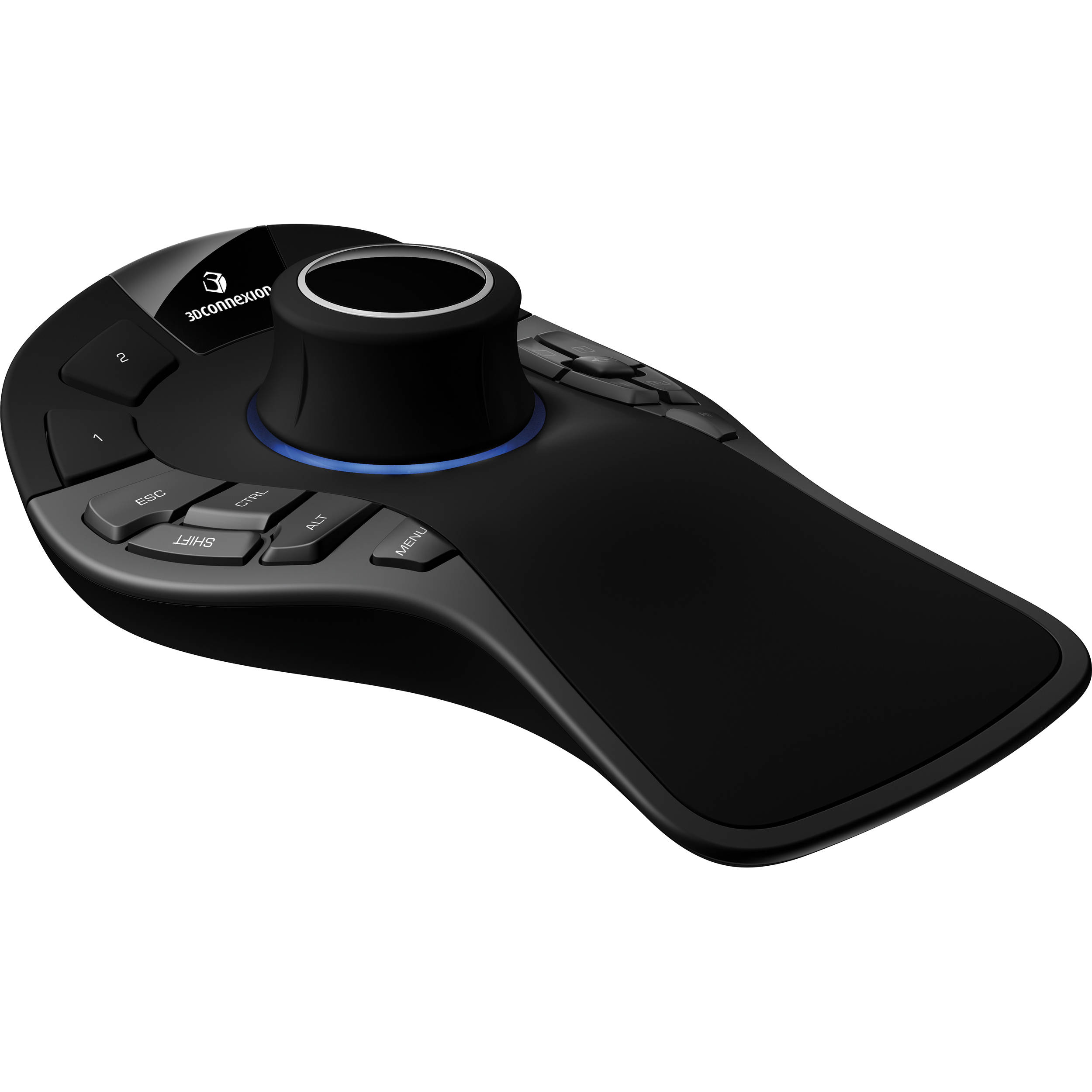 3DCONNEXION - COMPUTER ACCESSORIES SPACEMOUSE PRO 3D MOUSE FOR PROFESSIONALS — view 3