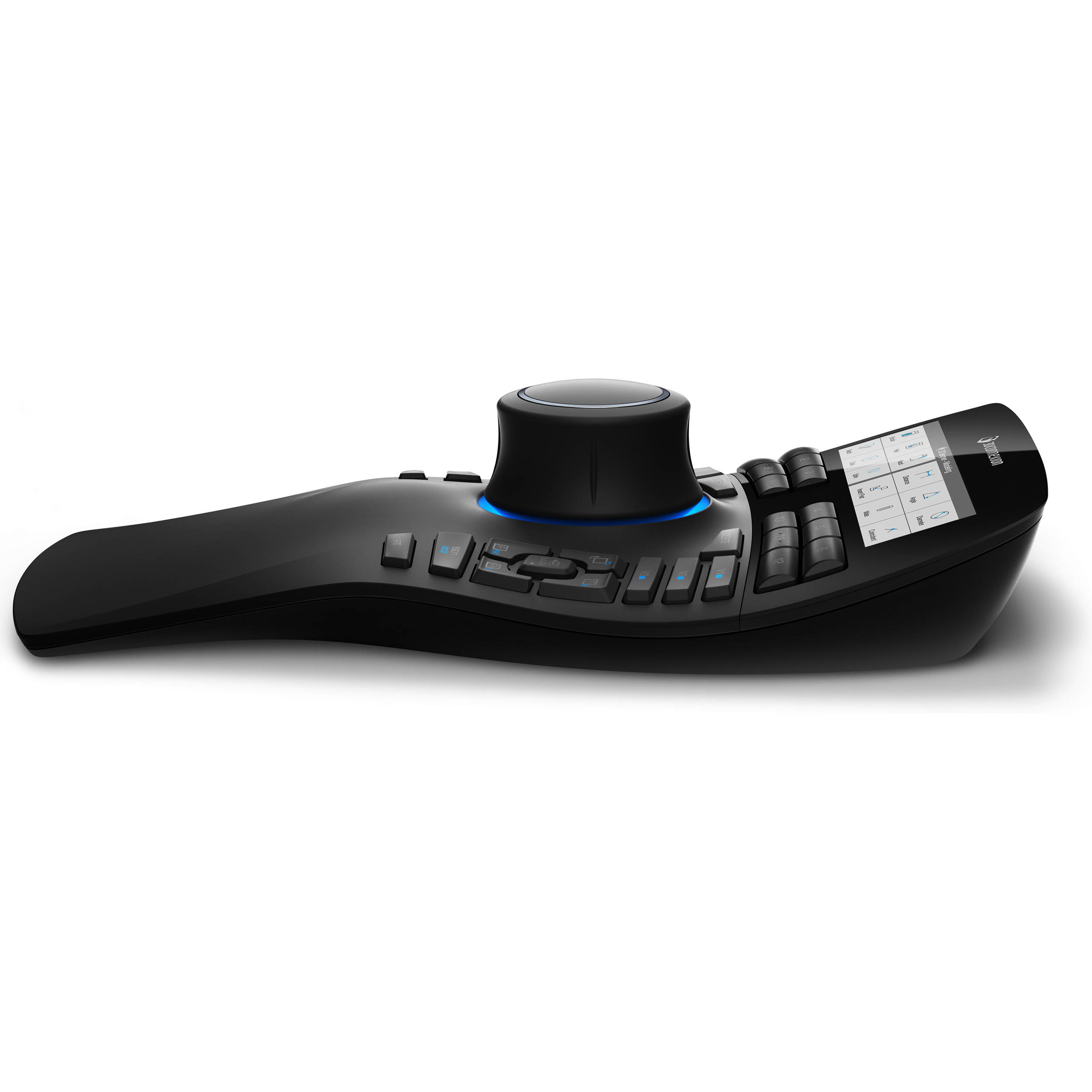 3DCONNEXION - COMPUTER ACCESSORIES SPACEMOUSE ENTERPRISE PROFESSIONAL SERIES 3D MOUSE — view 4