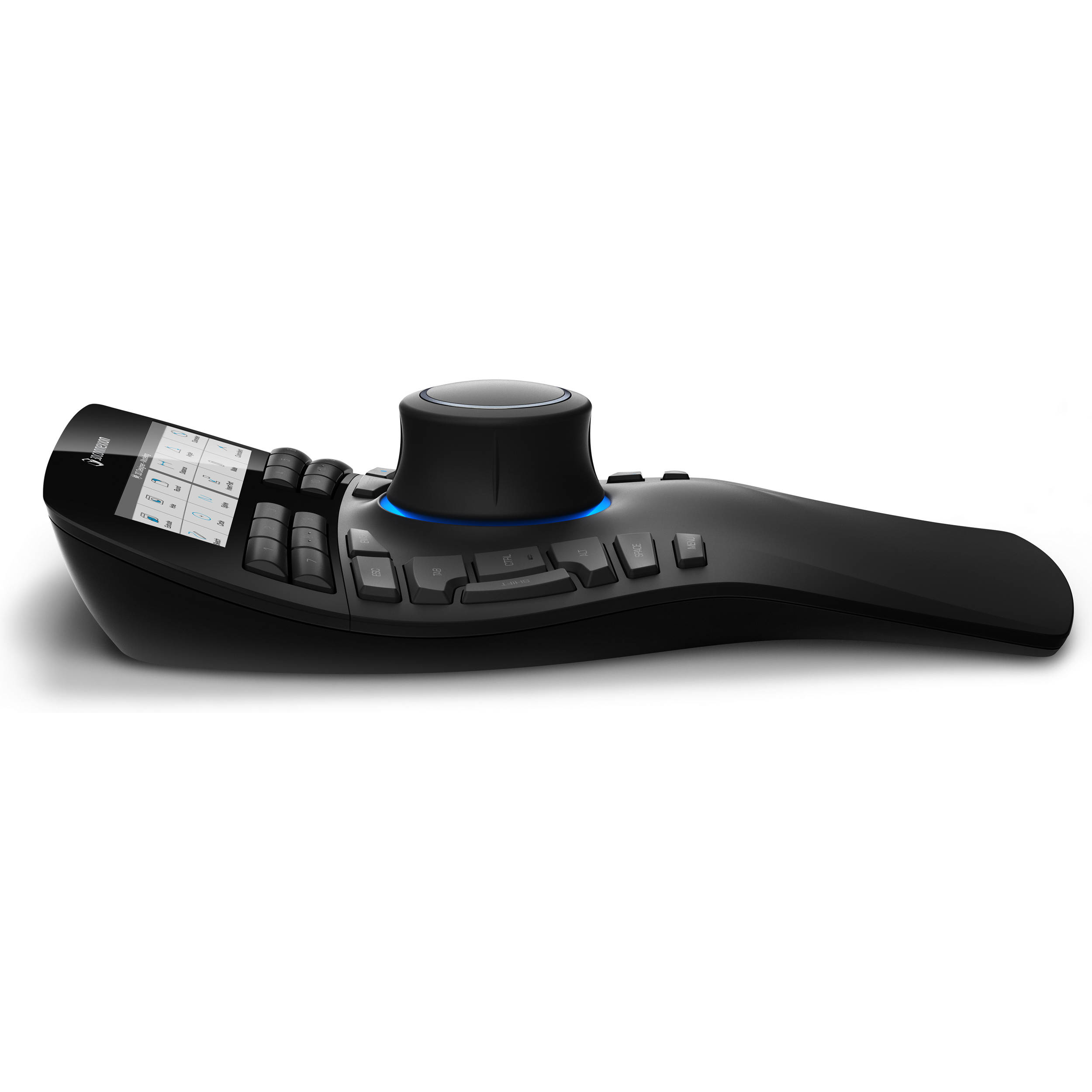 3DCONNEXION - COMPUTER ACCESSORIES SPACEMOUSE ENTERPRISE PROFESSIONAL SERIES 3D MOUSE — view 5