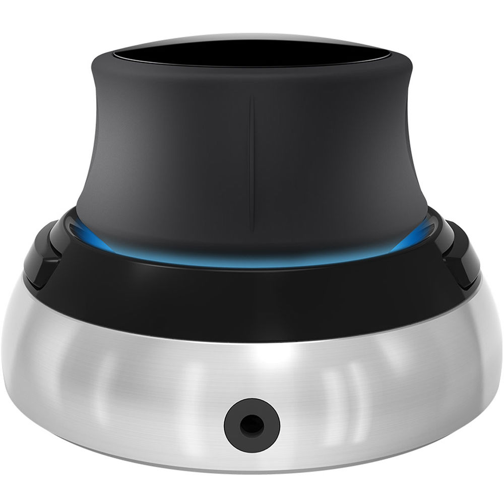3DCONNEXION - COMPUTER ACCESSORIES SPACEMOUSE COMPACT WIRED 3D MOUSE — view 6