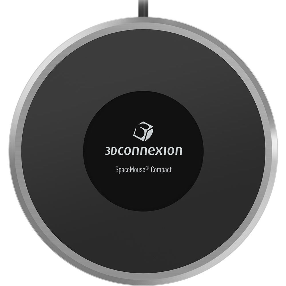 3DCONNEXION - COMPUTER ACCESSORIES SPACEMOUSE COMPACT WIRED 3D MOUSE — view 8