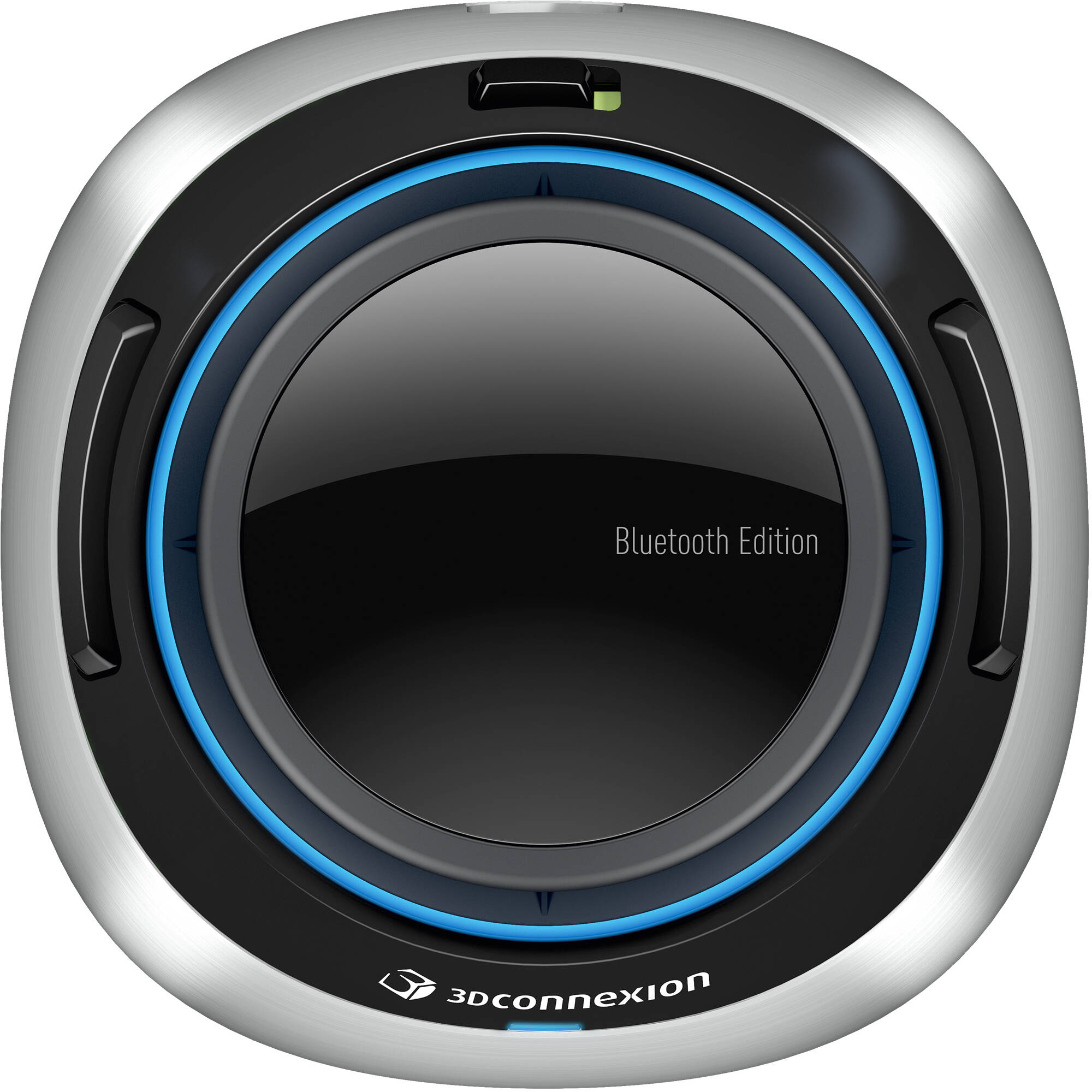 3Dconnexion SpaceMouse Wireless with Bluetooth desktop 3D navigation controller for CAD and design workflows — view 5