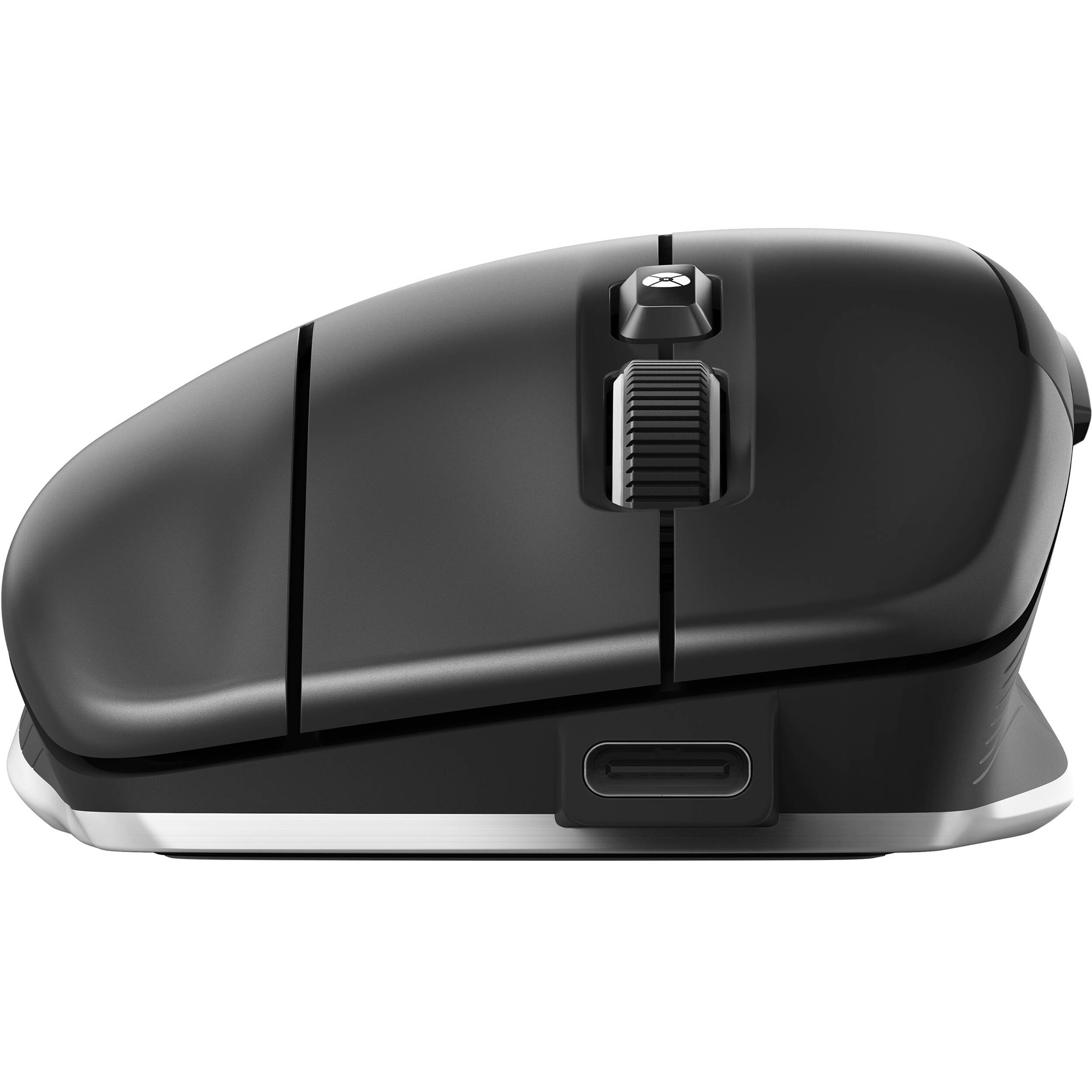3DCONNEXION - COMPUTER ACCESSORIES CADMOUSE COMPACT WIRELESS USB-C — view 3