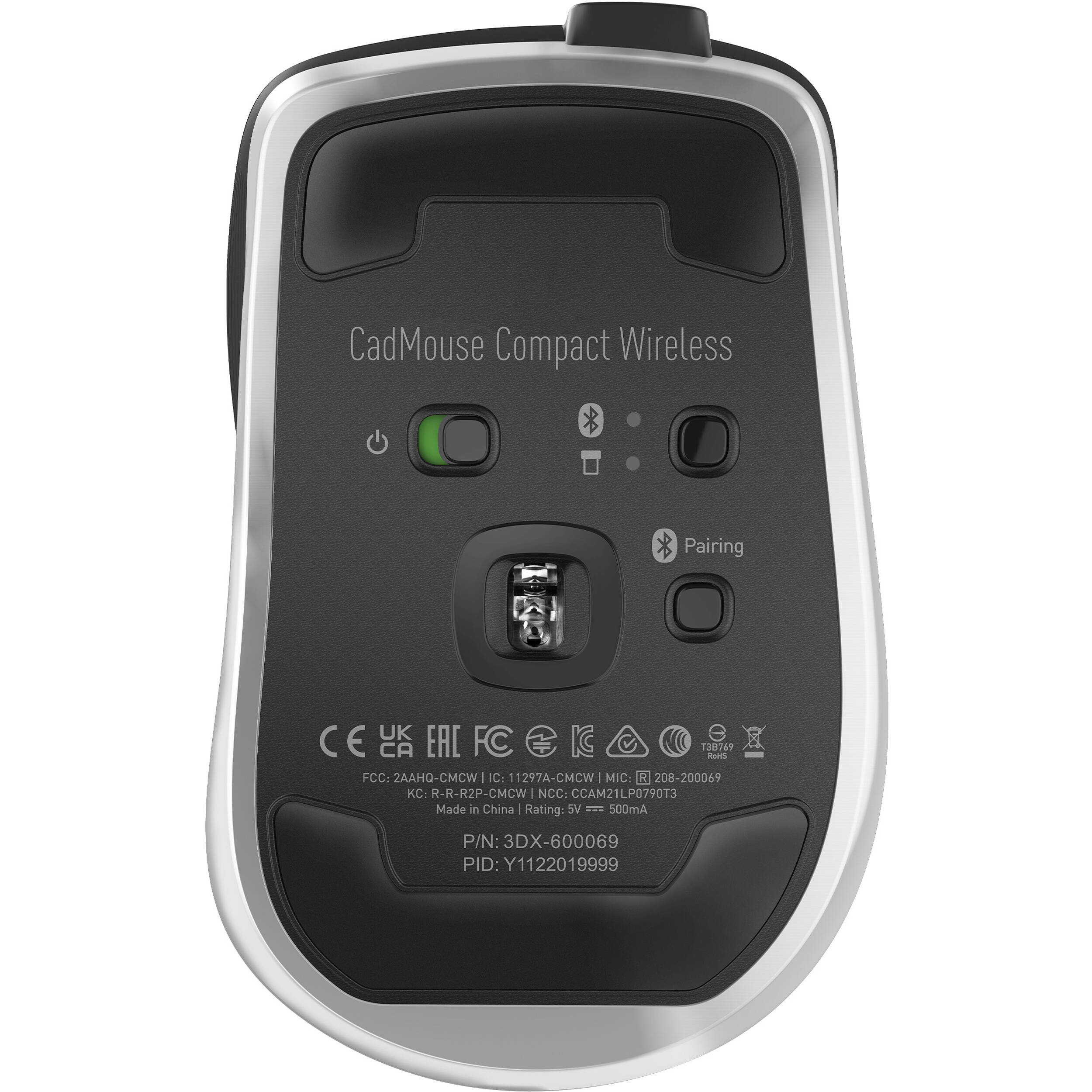 3DCONNEXION - COMPUTER ACCESSORIES CADMOUSE COMPACT WIRELESS USB-C — view 4