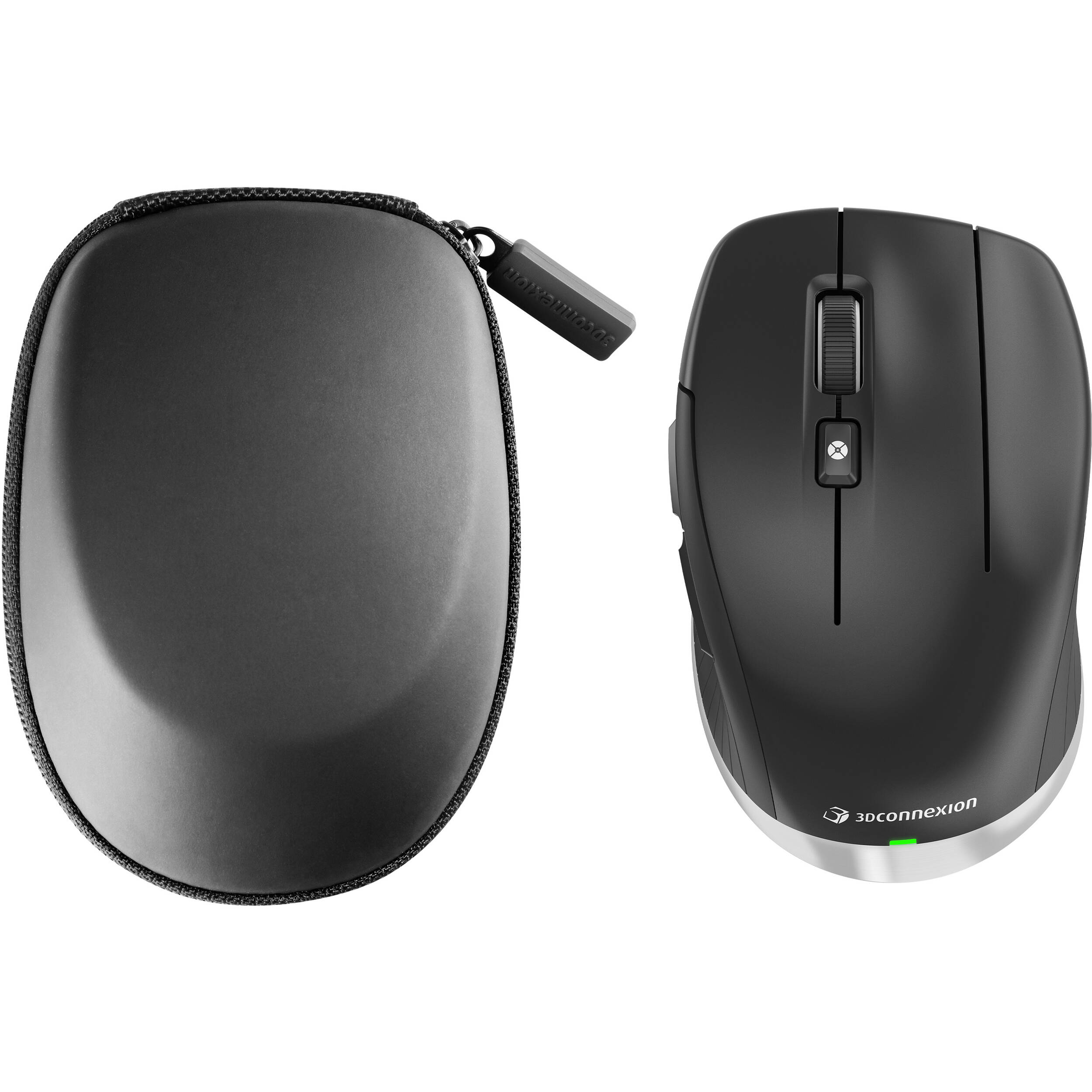 3DCONNEXION - COMPUTER ACCESSORIES CADMOUSE COMPACT WIRELESS USB-C — view 5